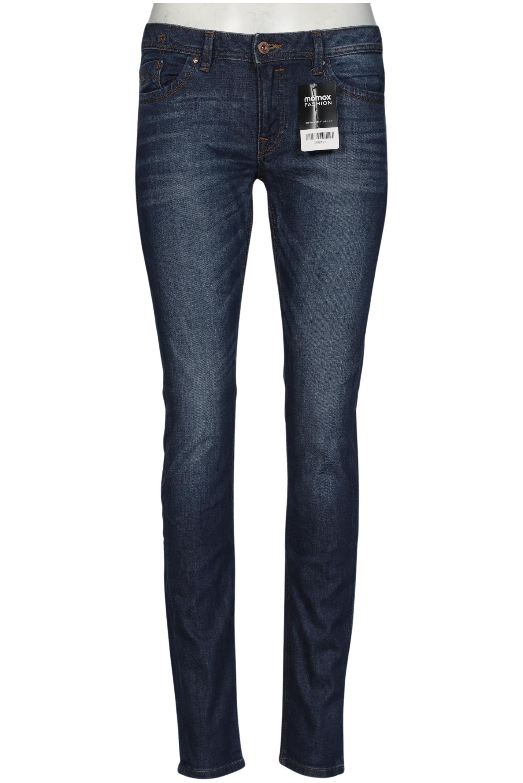 

edc by Esprit Damen Jeans, marineblau, Gr. 28