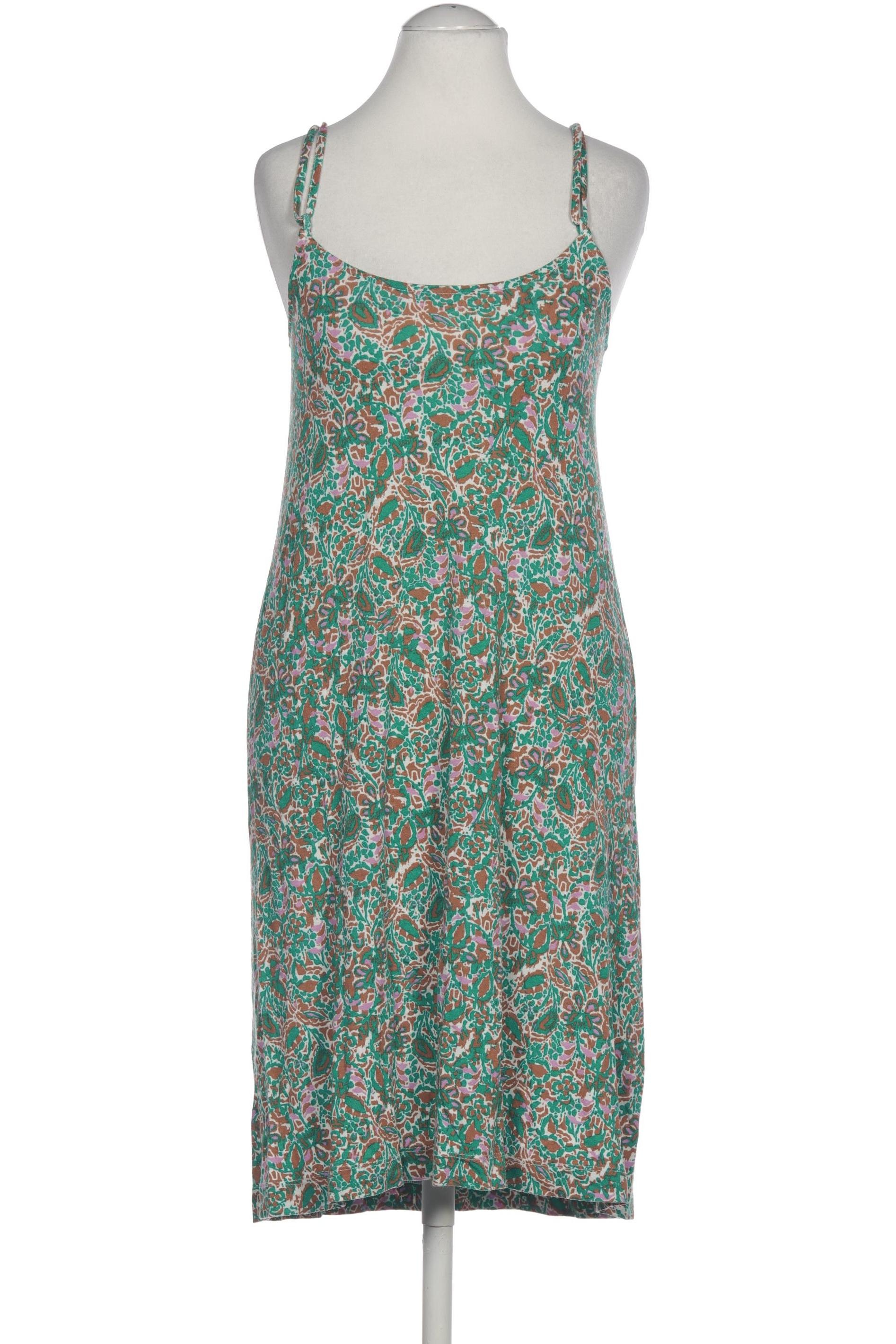 

edc by Esprit Damen Kleid, grün, Gr. 36