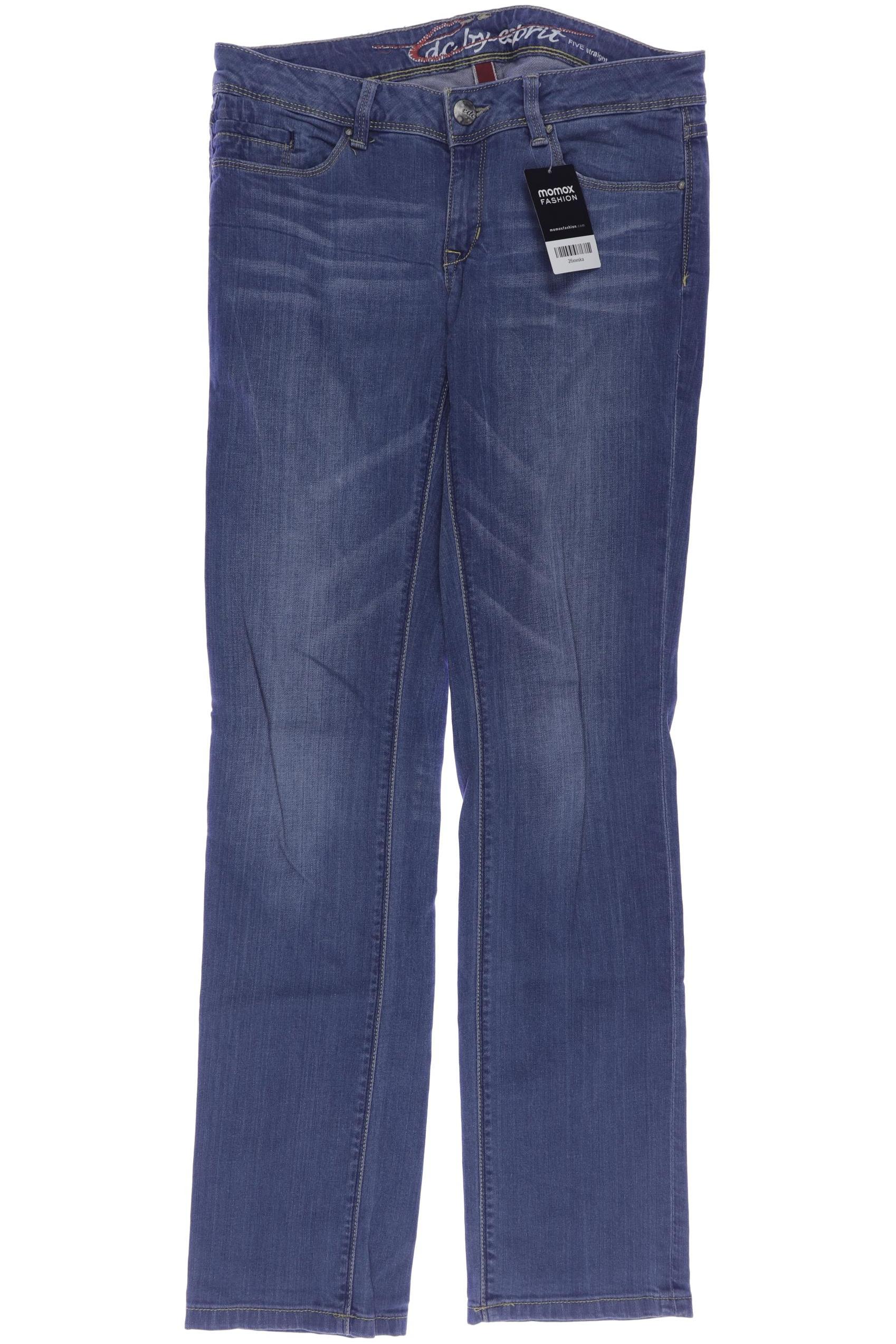 

edc by Esprit Damen Jeans, blau, Gr. 29