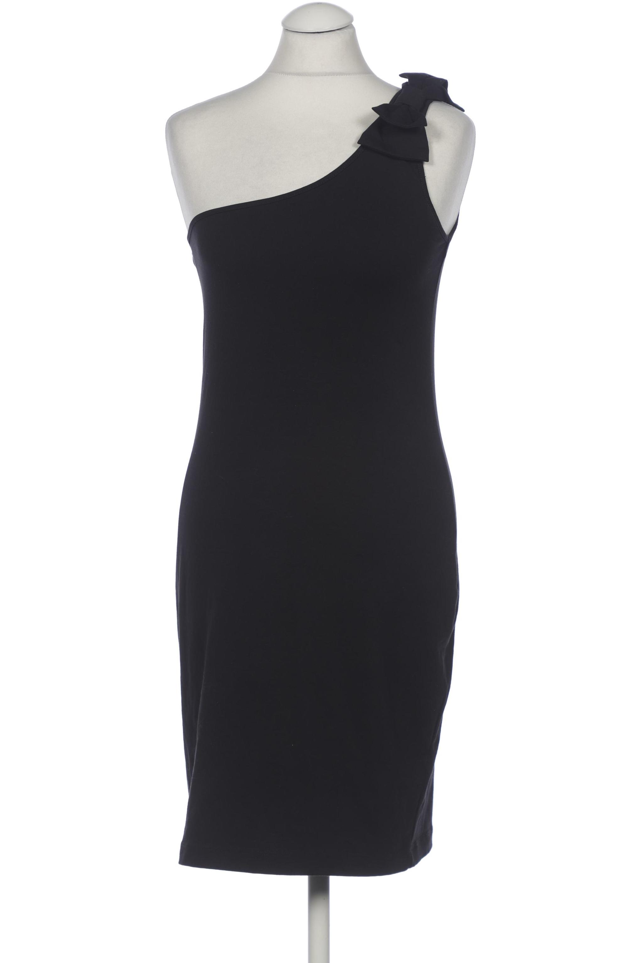 

edc by Esprit Damen Kleid, schwarz, Gr. 38