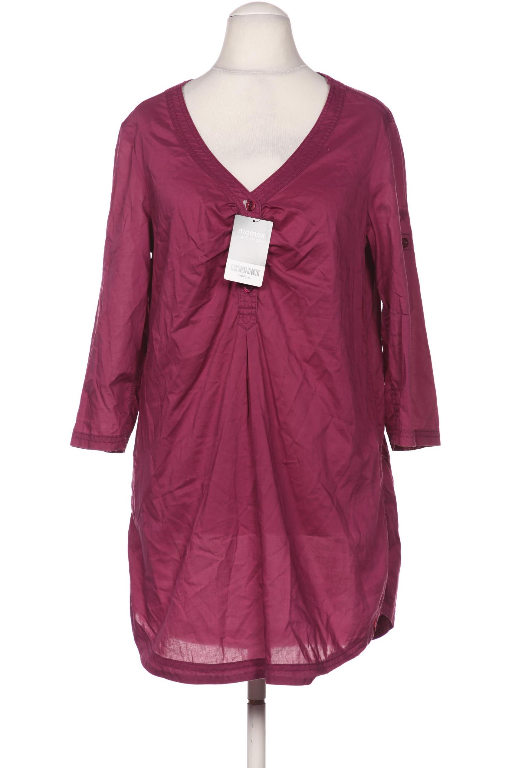 

edc by Esprit Damen Bluse, pink, Gr. 38