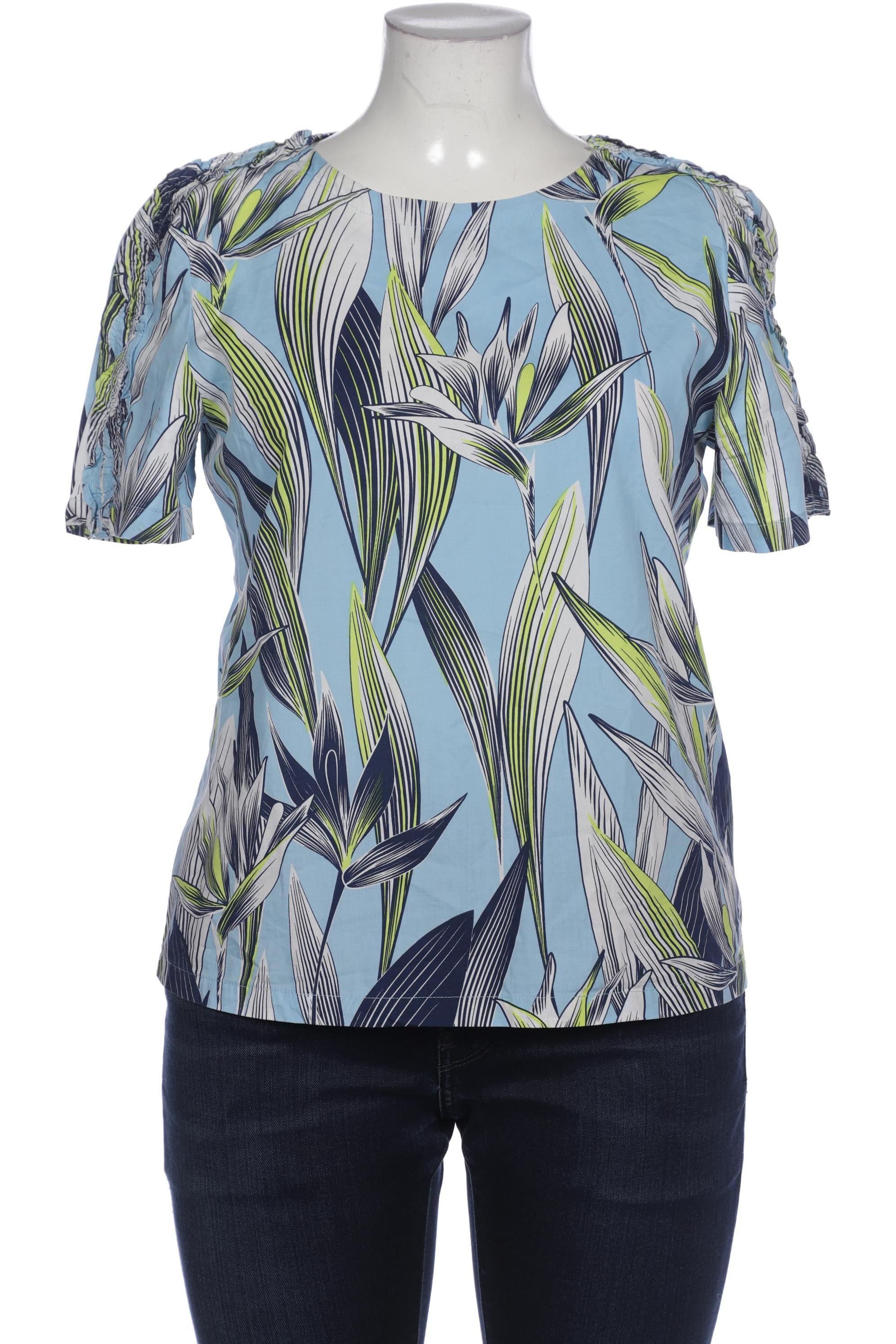 

edc by Esprit Damen Bluse, hellblau, Gr. 42