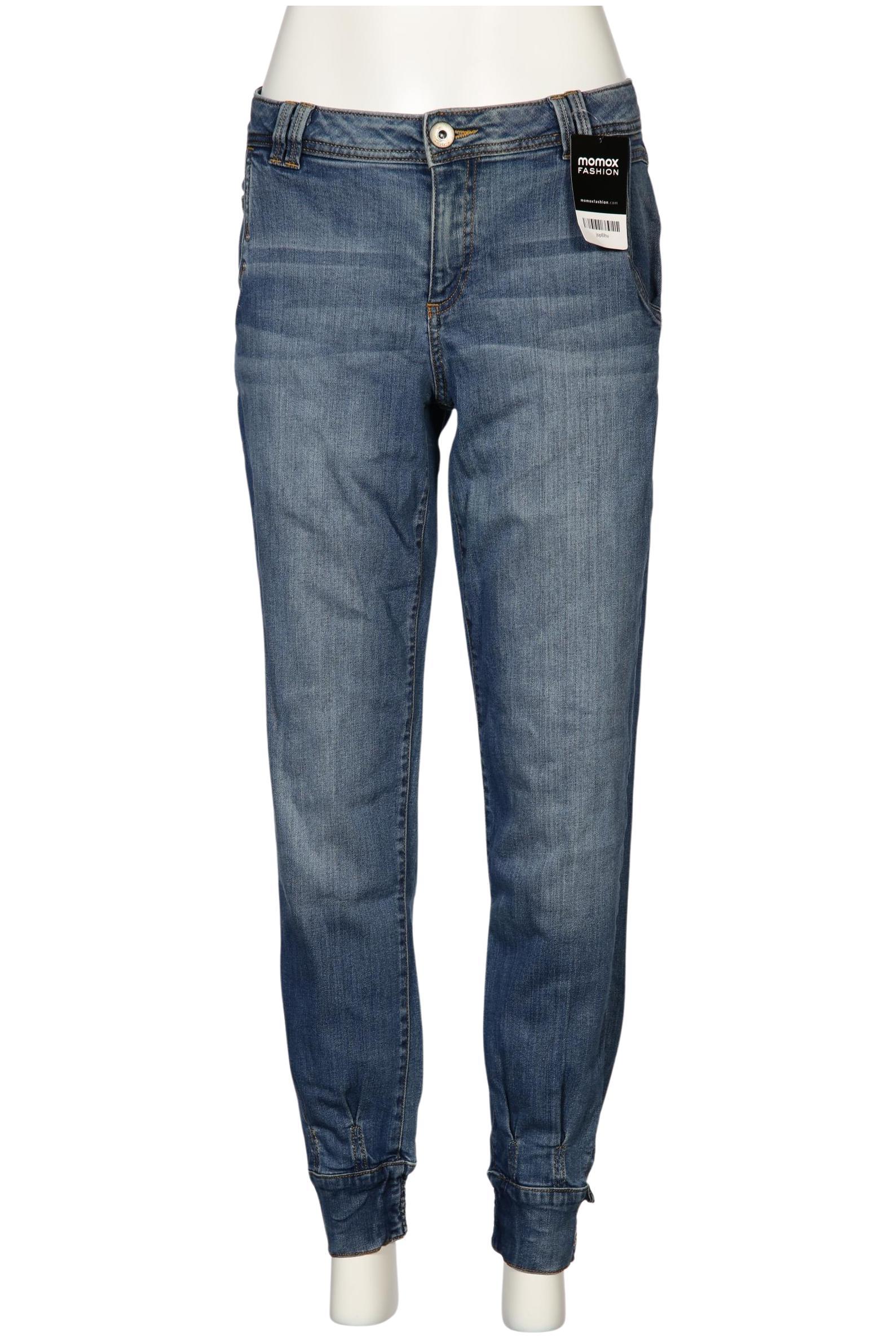 

edc by Esprit Damen Jeans, blau, Gr. 30