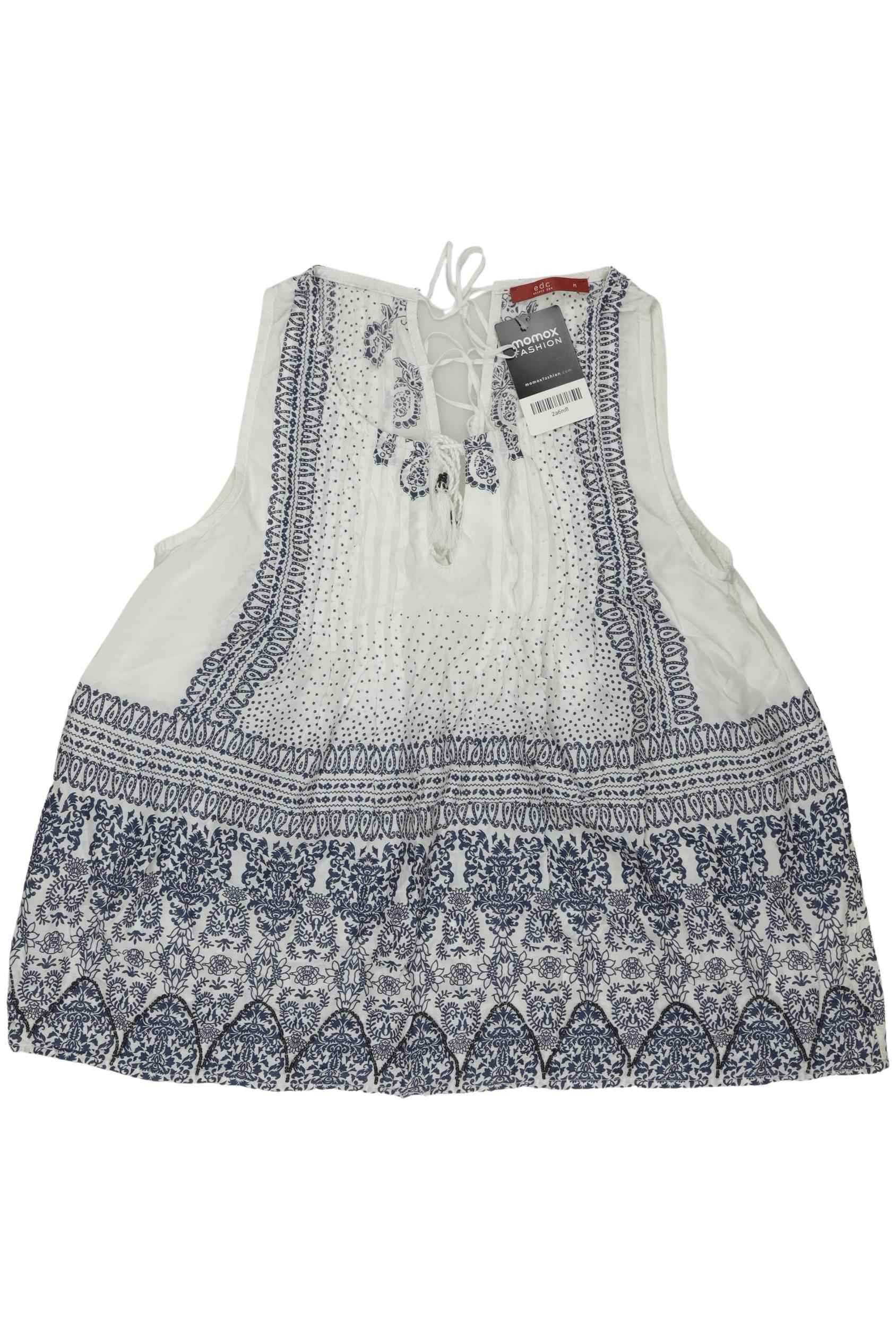 

edc by Esprit Damen Top, mehrfarbig, Gr. 38