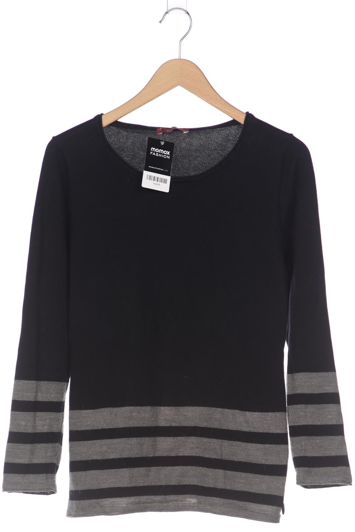 

edc by Esprit Damen Pullover, schwarz, Gr. 44