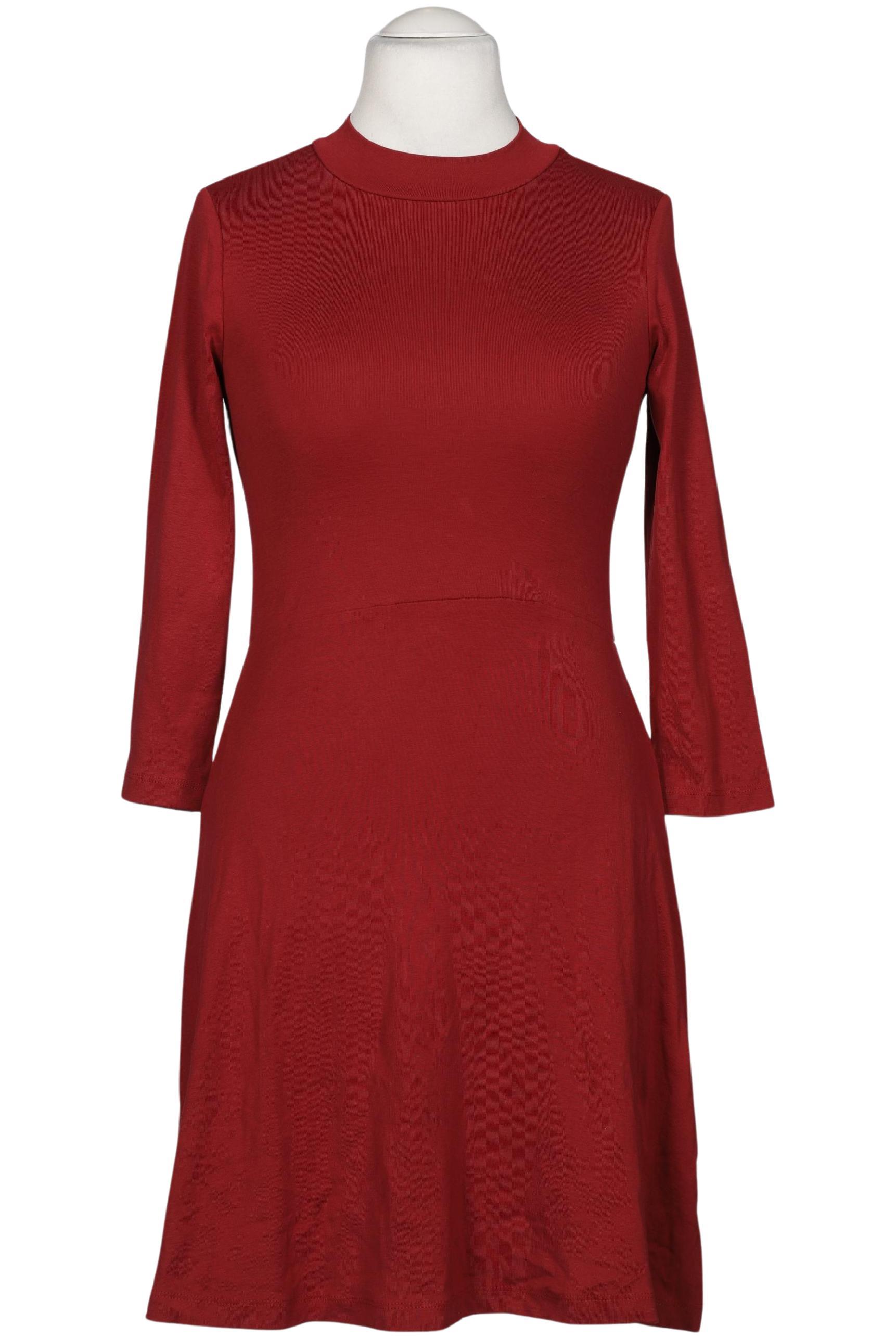 

edc by Esprit Damen Kleid, rot, Gr. 38