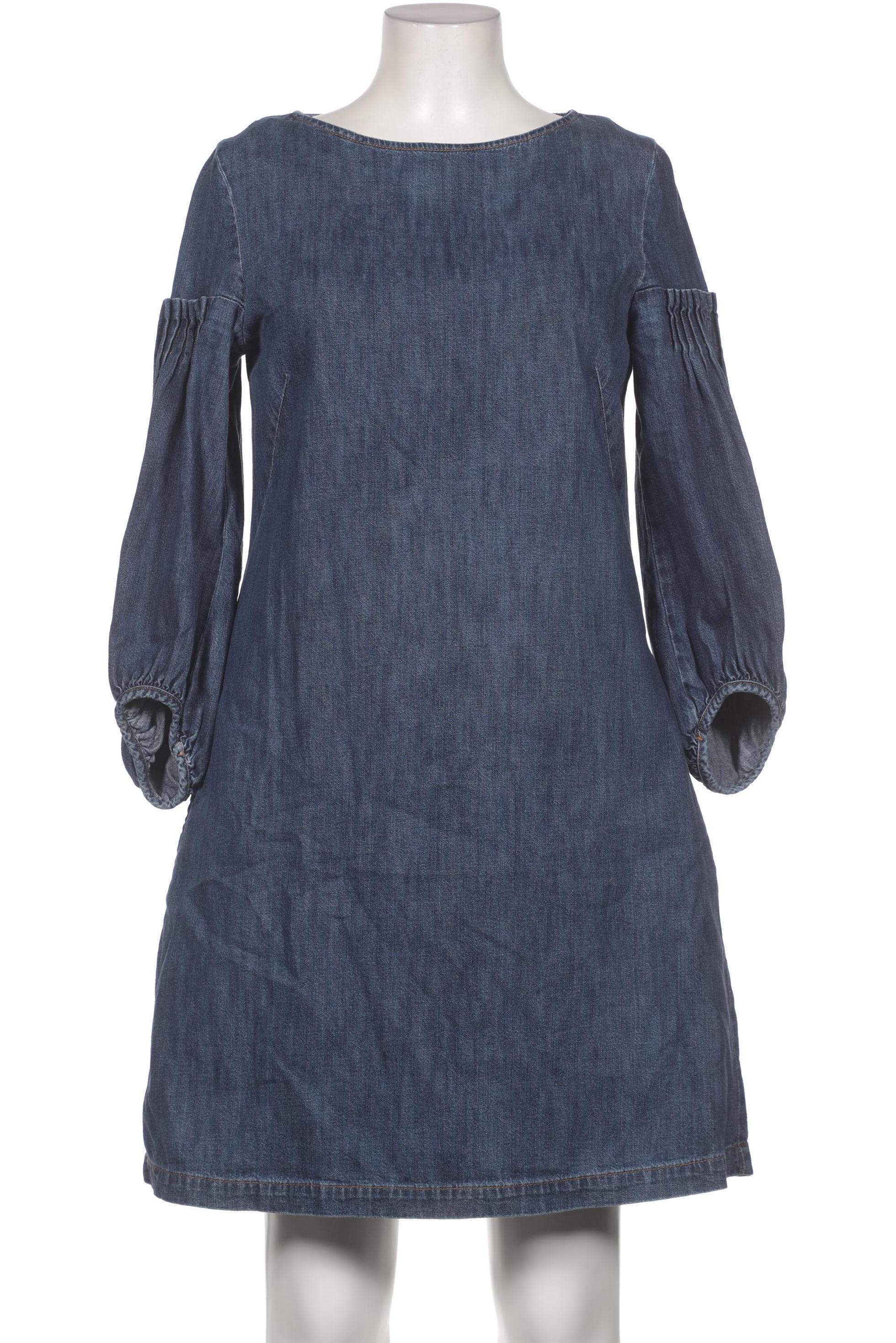 

edc by Esprit Damen Kleid, blau, Gr. 42