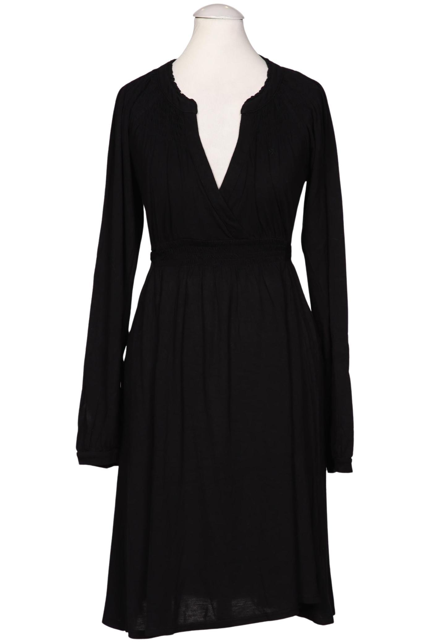 

edc by Esprit Damen Kleid, schwarz, Gr. 36