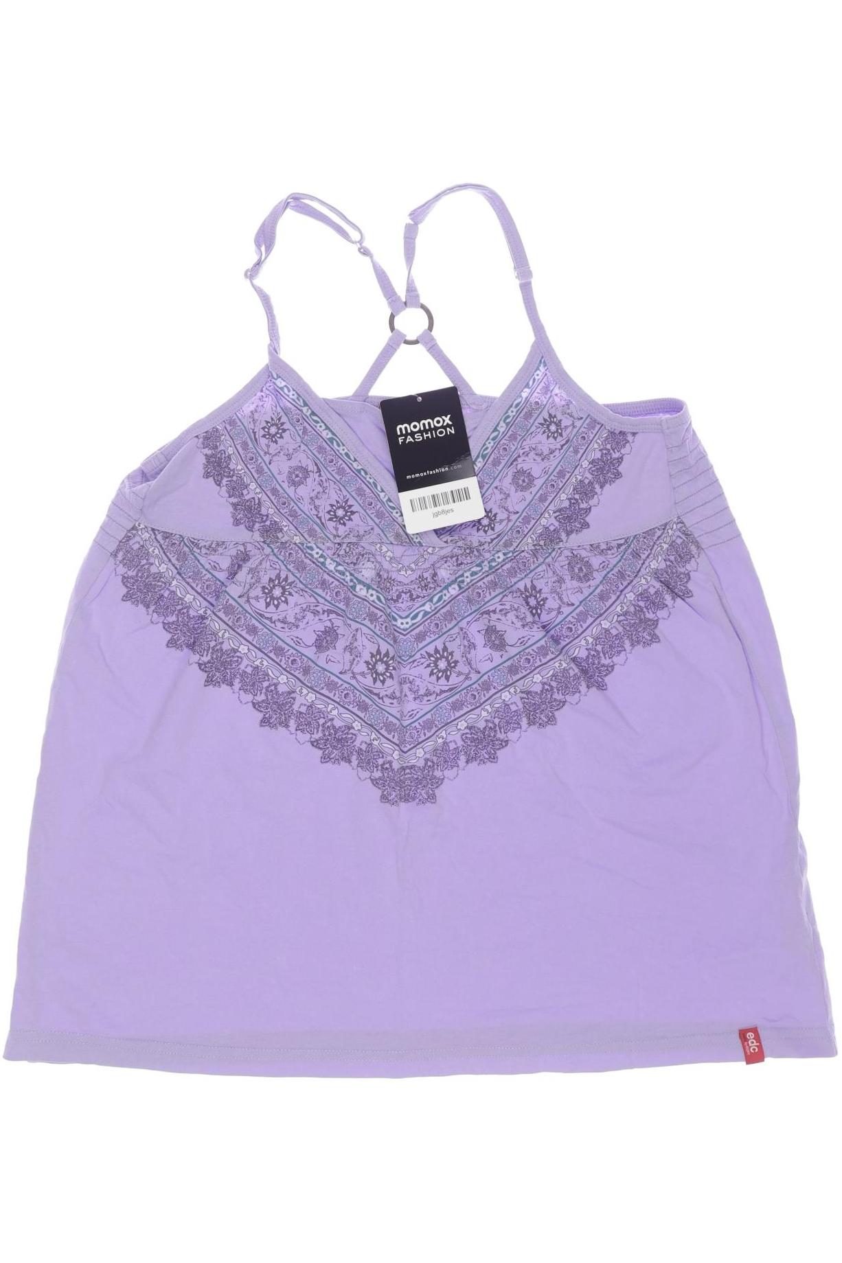 

edc by Esprit Damen Top, flieder, Gr. 42