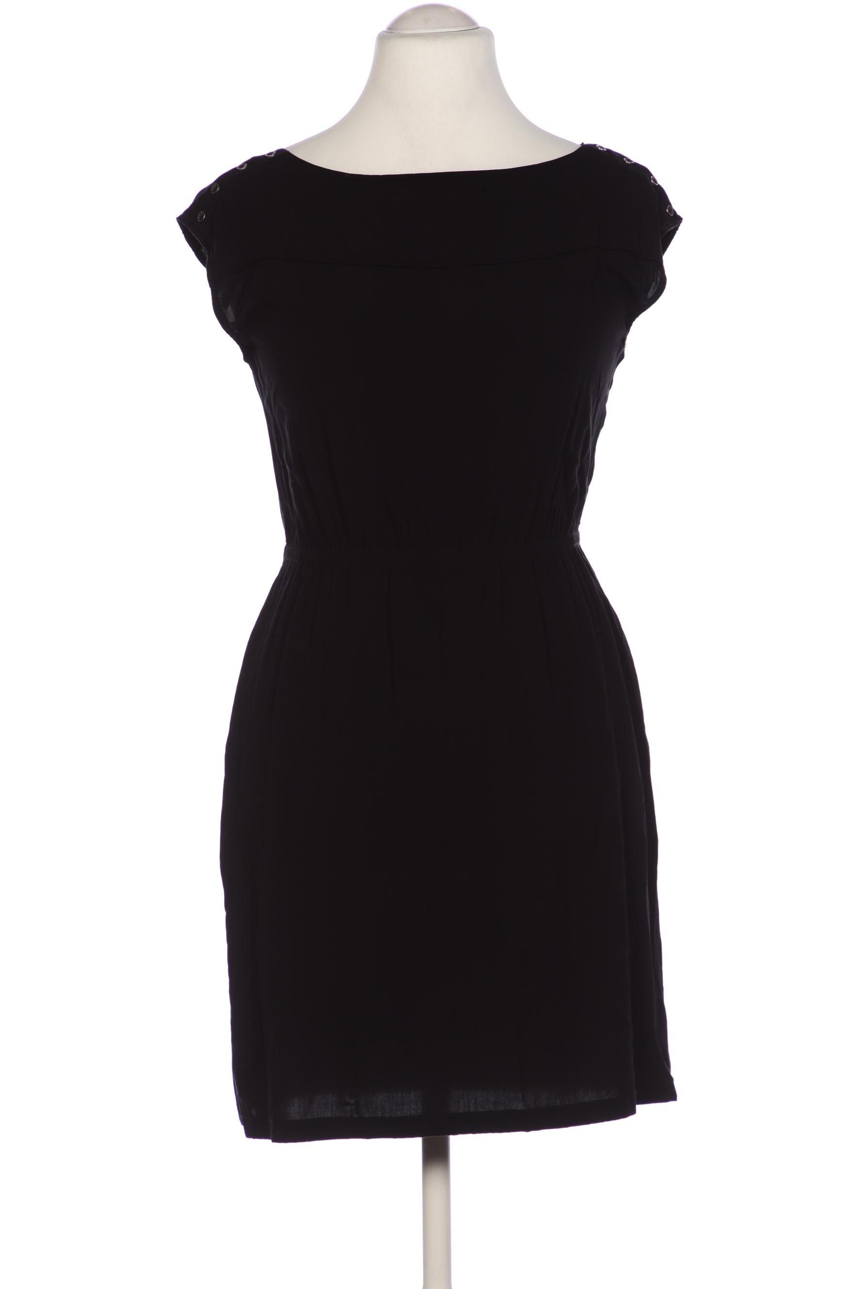 

edc by Esprit Damen Kleid, schwarz, Gr. 38