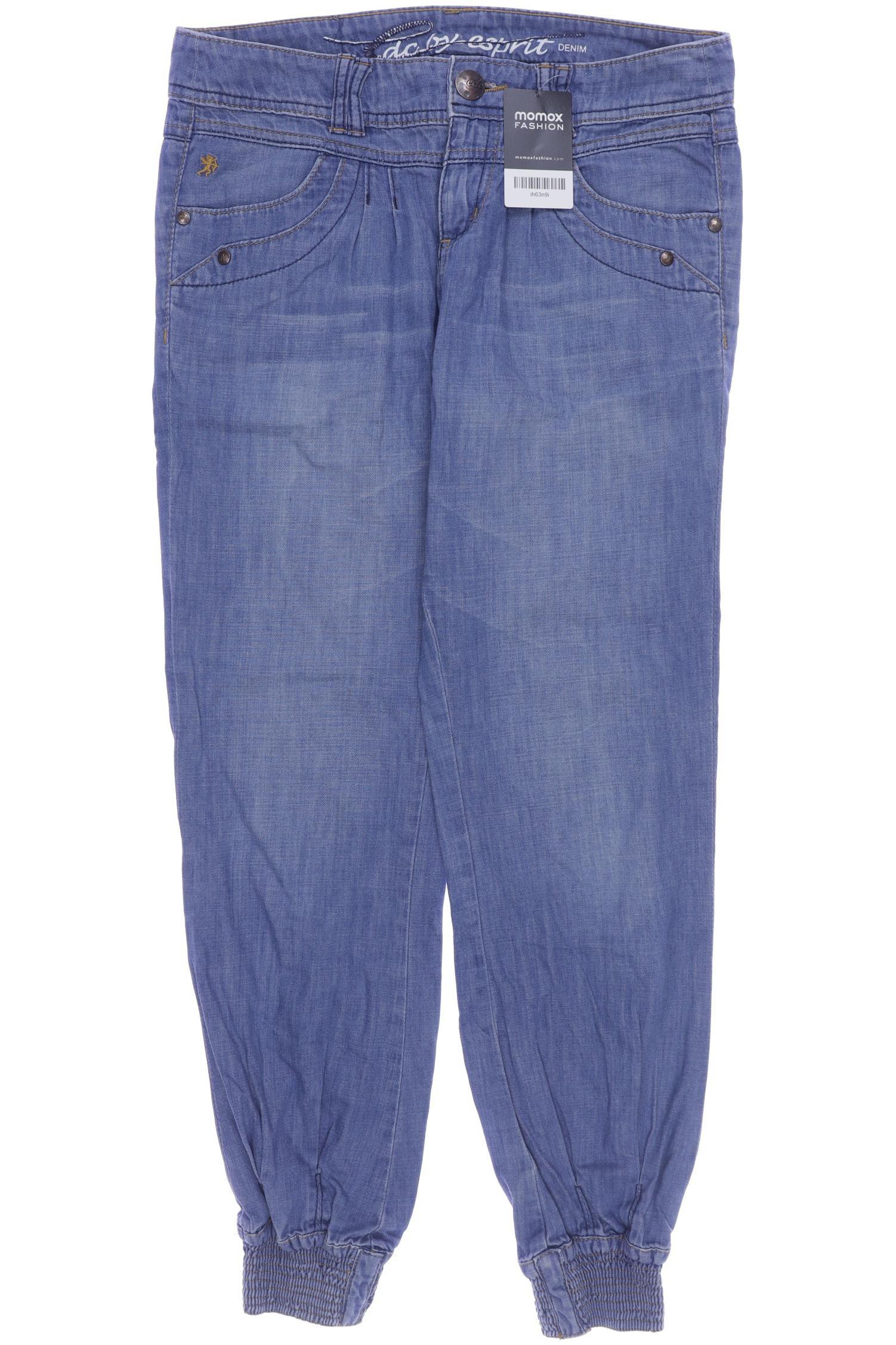 

edc by Esprit Damen Jeans, blau, Gr. 38