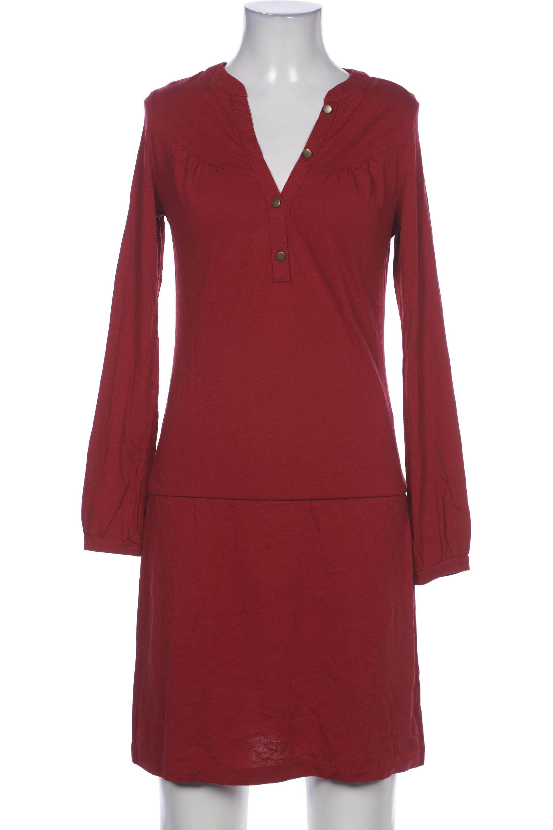 

edc by Esprit Damen Kleid, rot, Gr. 34