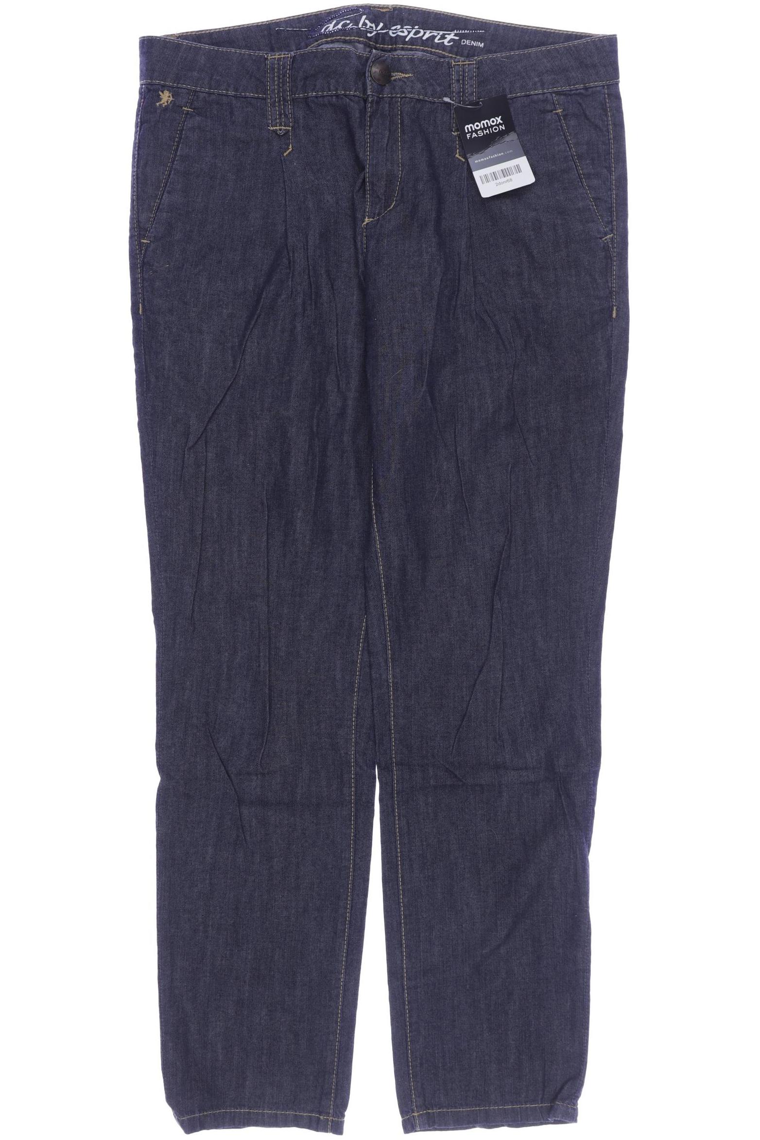 

edc by Esprit Damen Jeans, marineblau, Gr. 29