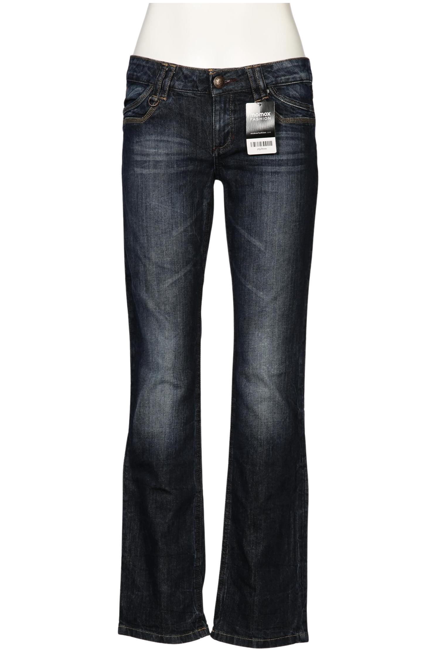 

edc by Esprit Damen Jeans, blau, Gr. 29