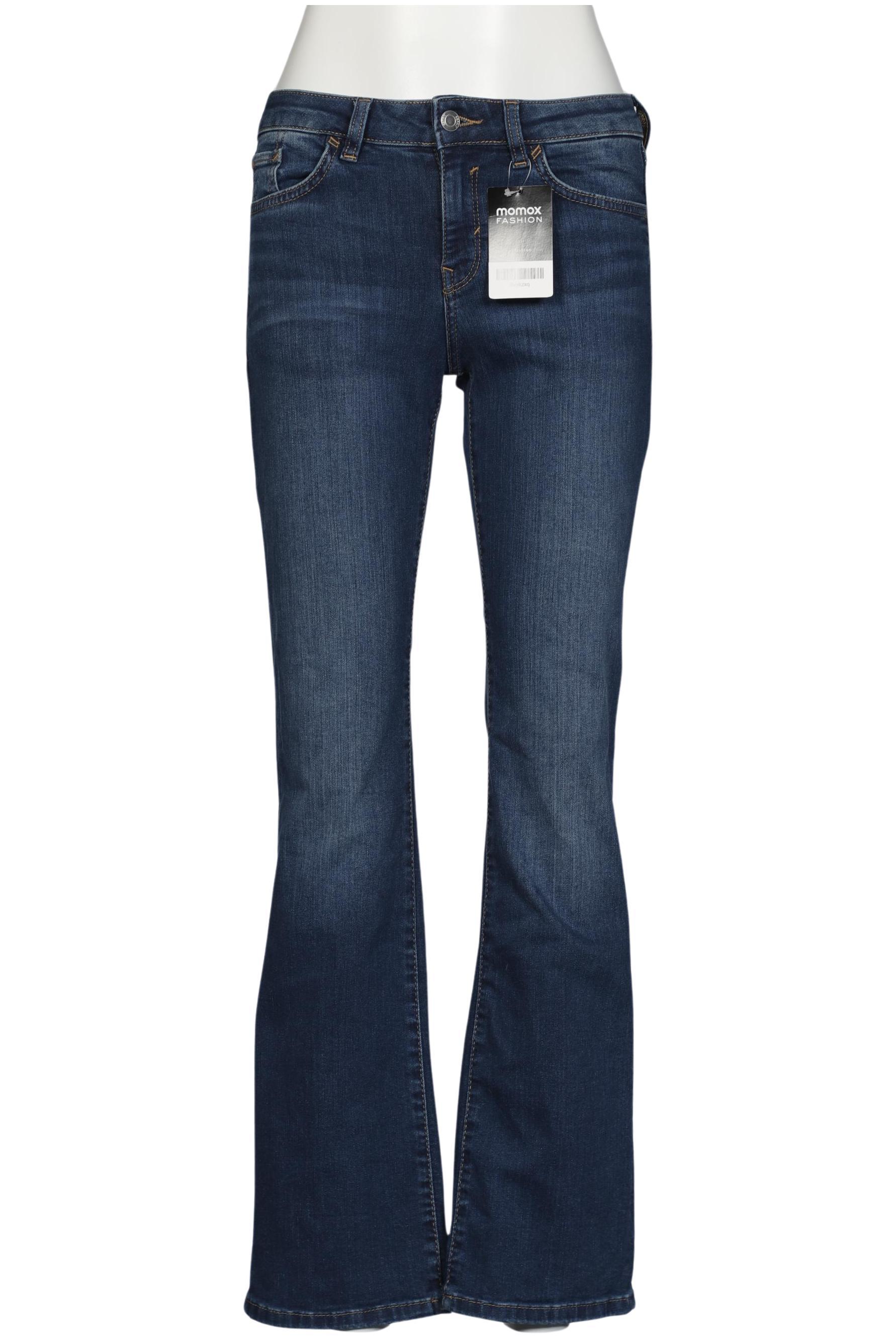 

edc by Esprit Damen Jeans, blau, Gr. 26