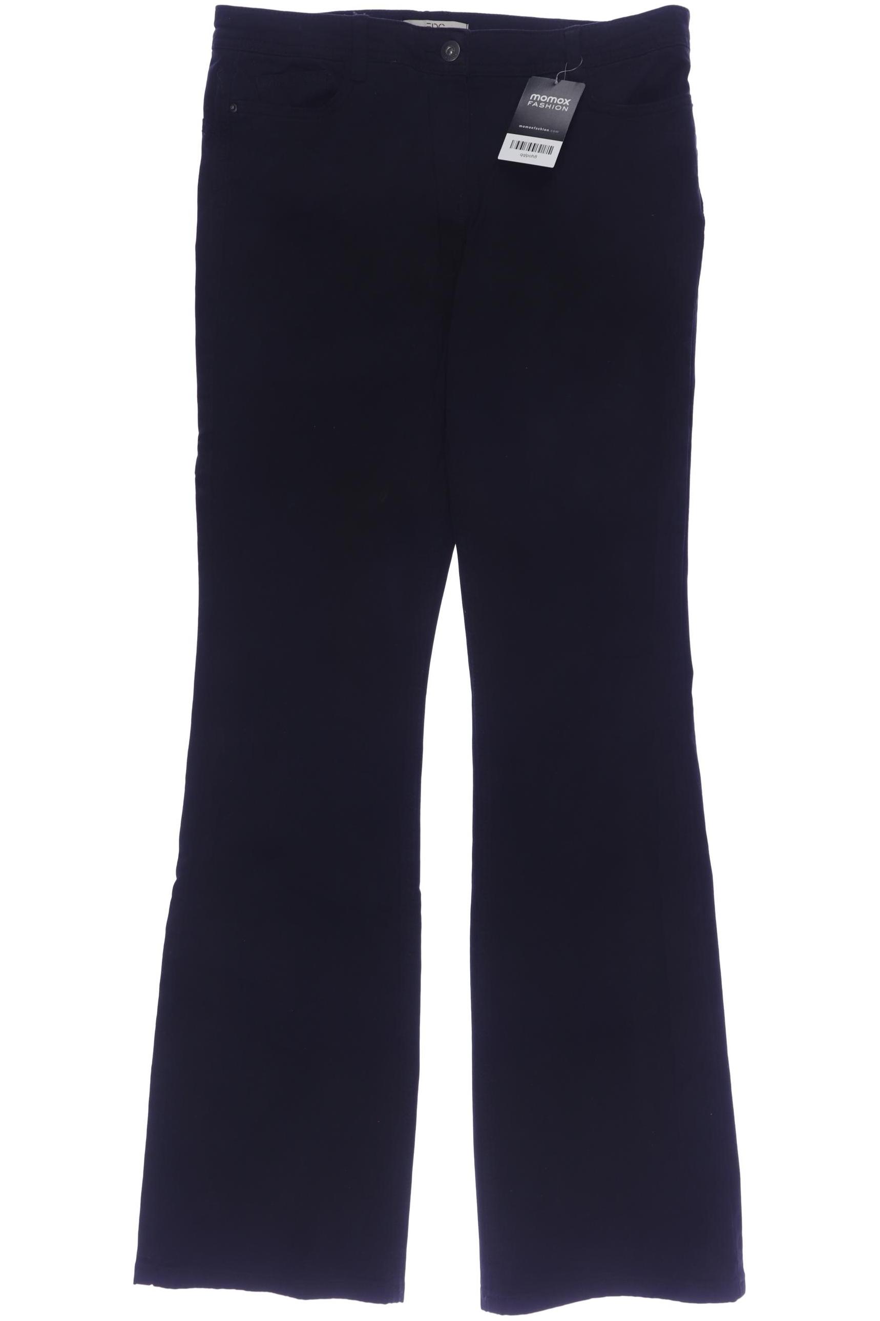 

edc by Esprit Damen Jeans, schwarz, Gr. 40