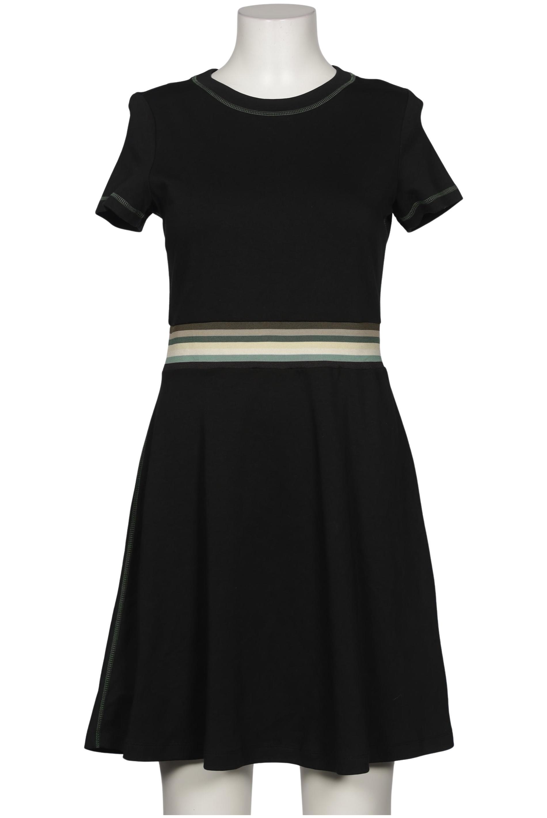 

edc by Esprit Damen Kleid, schwarz, Gr. 38