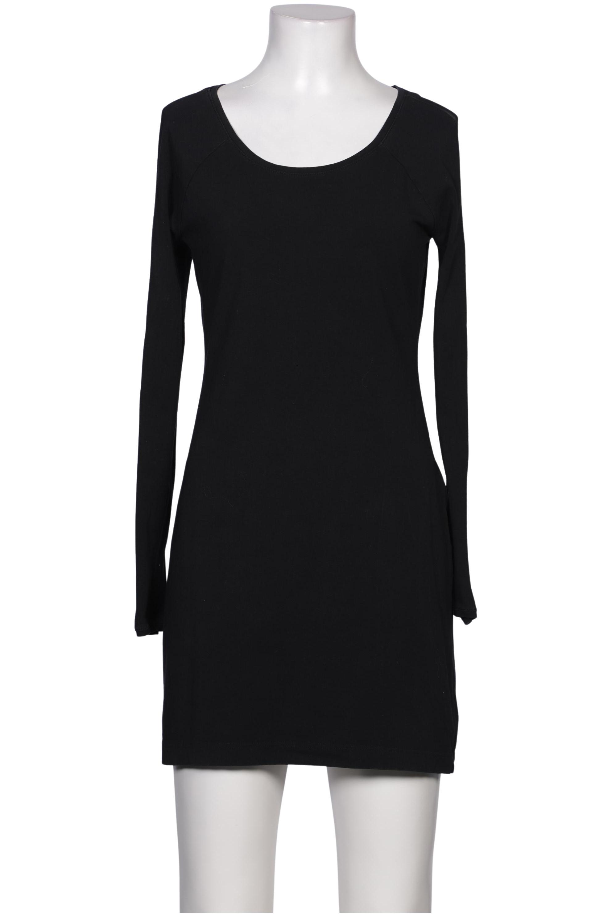

edc by Esprit Damen Kleid, schwarz, Gr. 38