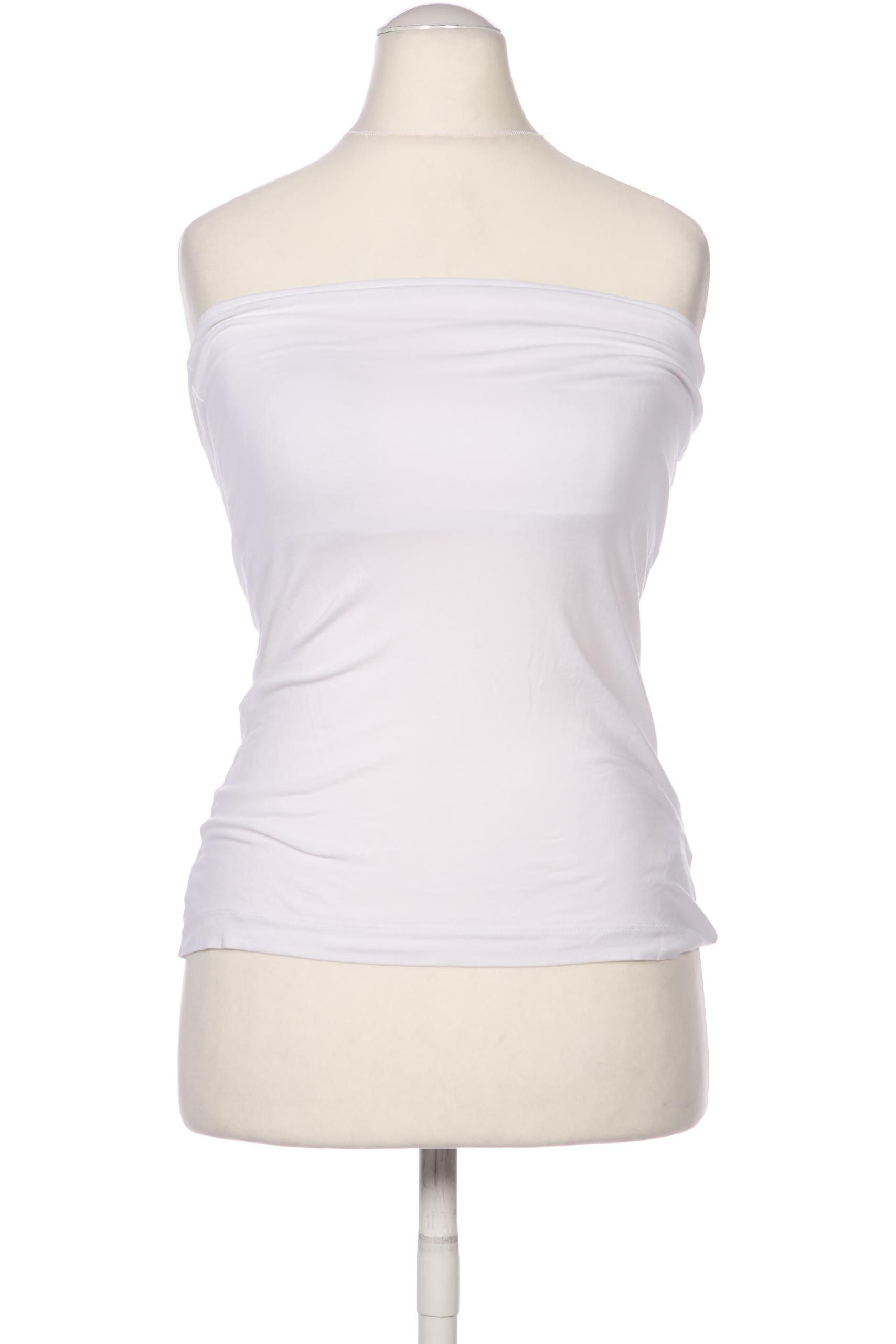 

edc by Esprit Damen Top, weiß, Gr. 38