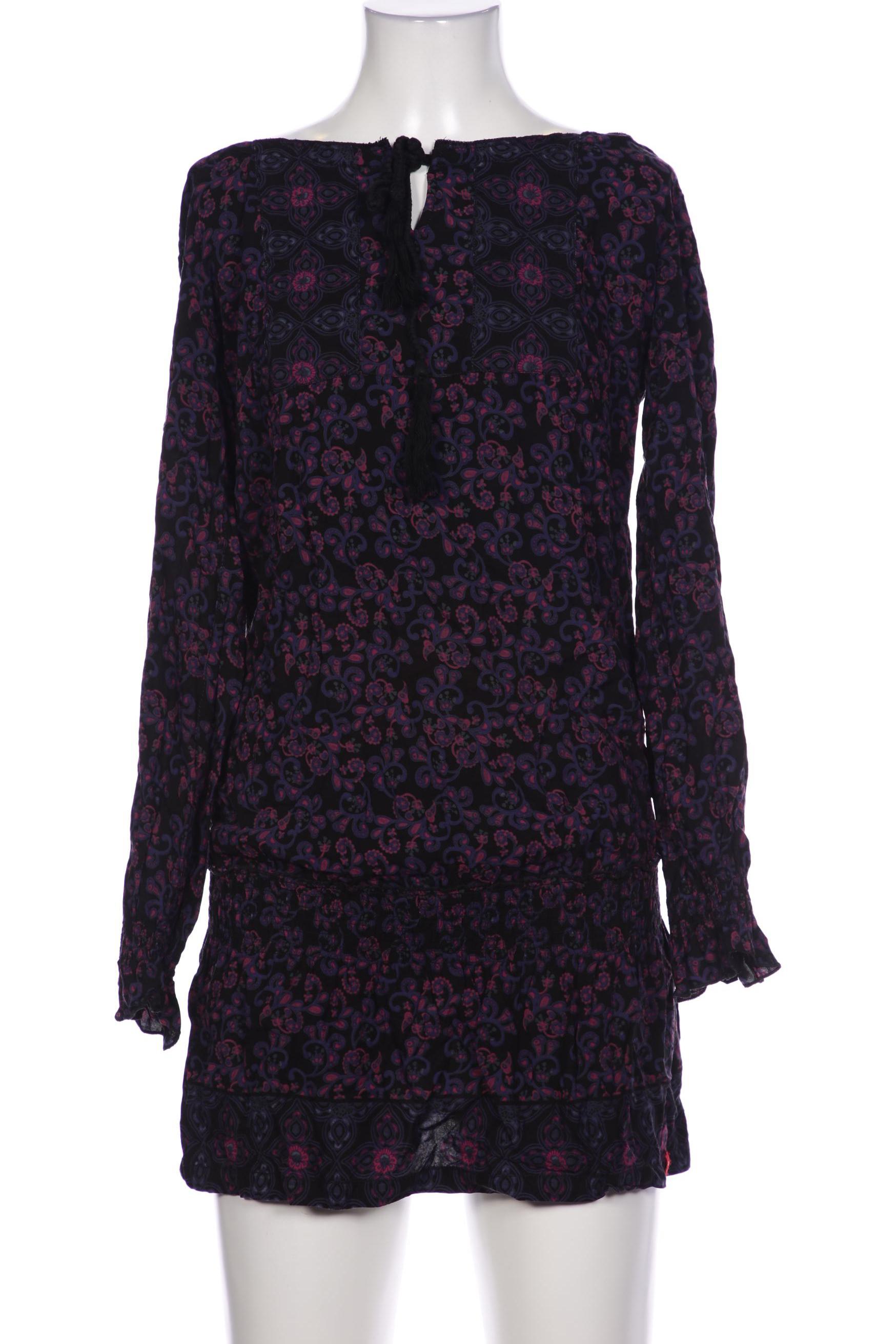 

edc by Esprit Damen Kleid, schwarz, Gr. 34