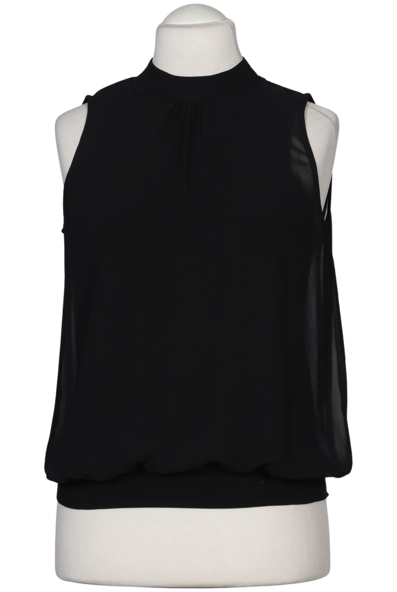 

edc by Esprit Damen Bluse, schwarz, Gr. 42