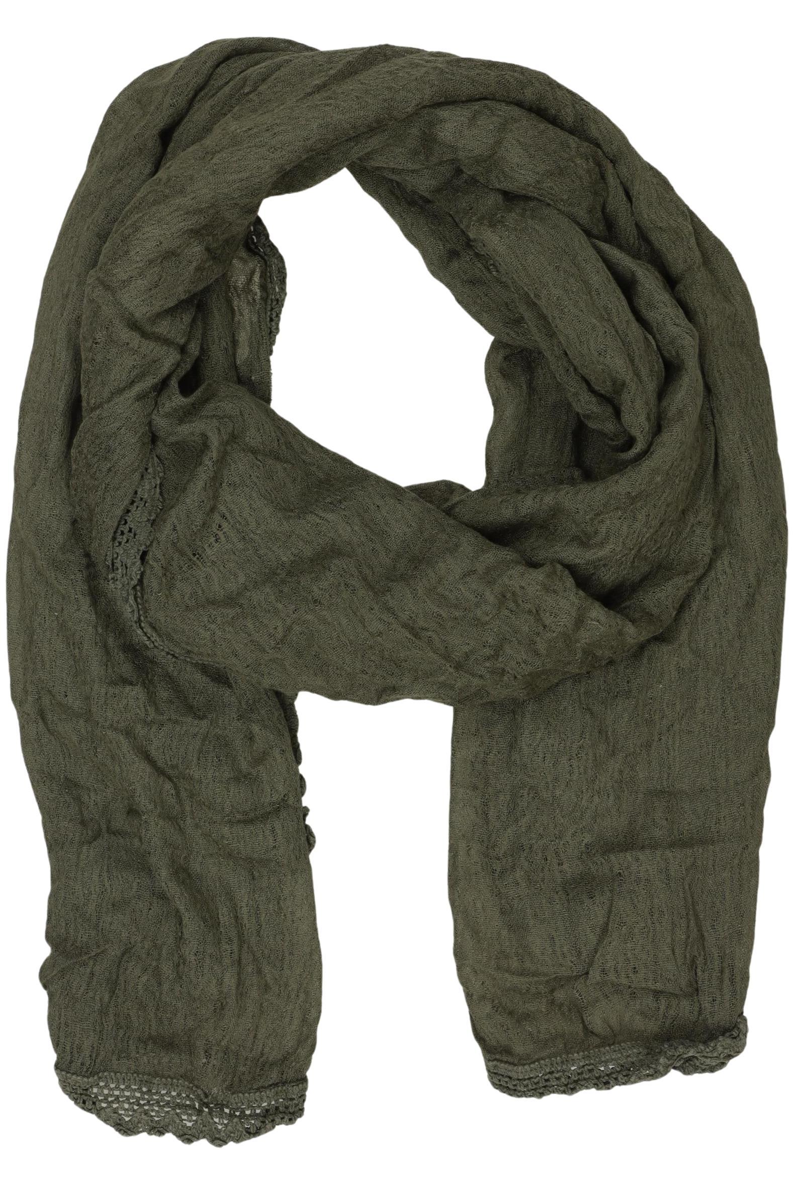 

edc by Esprit Damen Schal, grün, Gr.