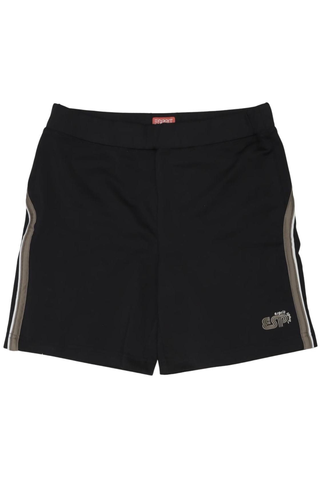 

edc by Esprit Damen Shorts, schwarz, Gr. 38