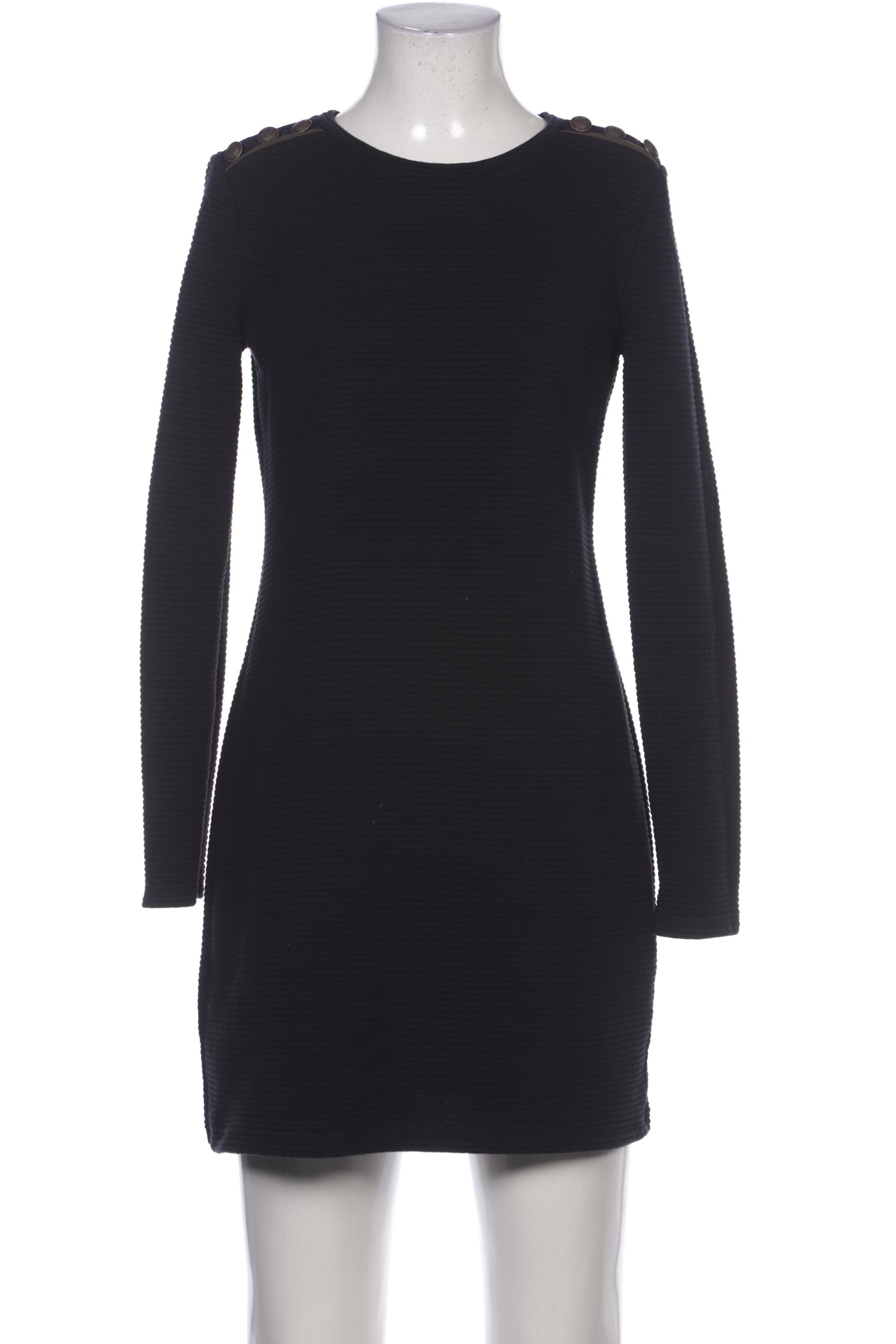 

edc by Esprit Damen Kleid, schwarz, Gr. 38