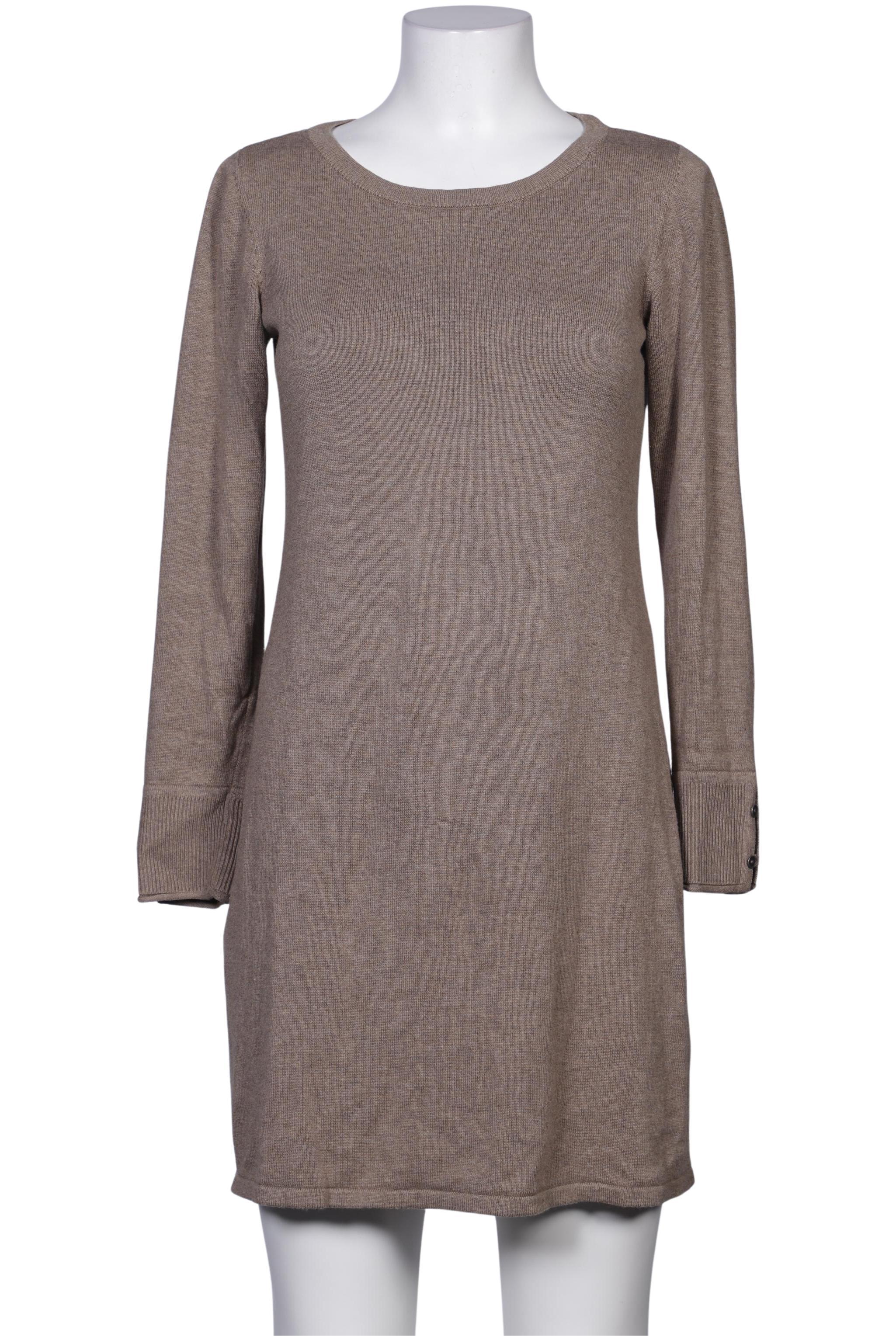 

edc by Esprit Damen Kleid, braun, Gr. 38