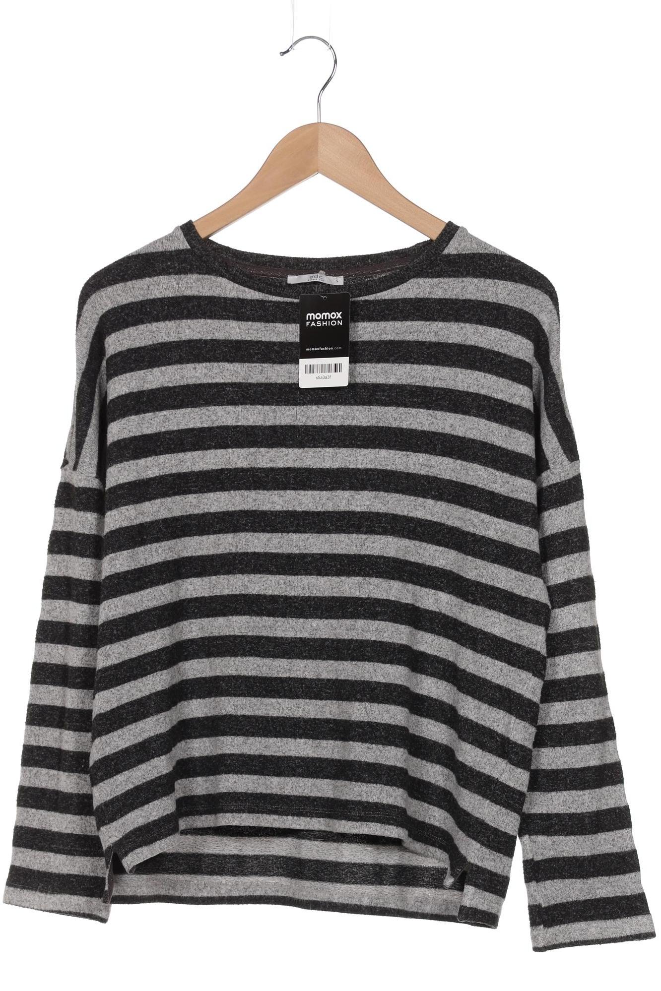 

edc by Esprit Damen Pullover, grau, Gr. 36