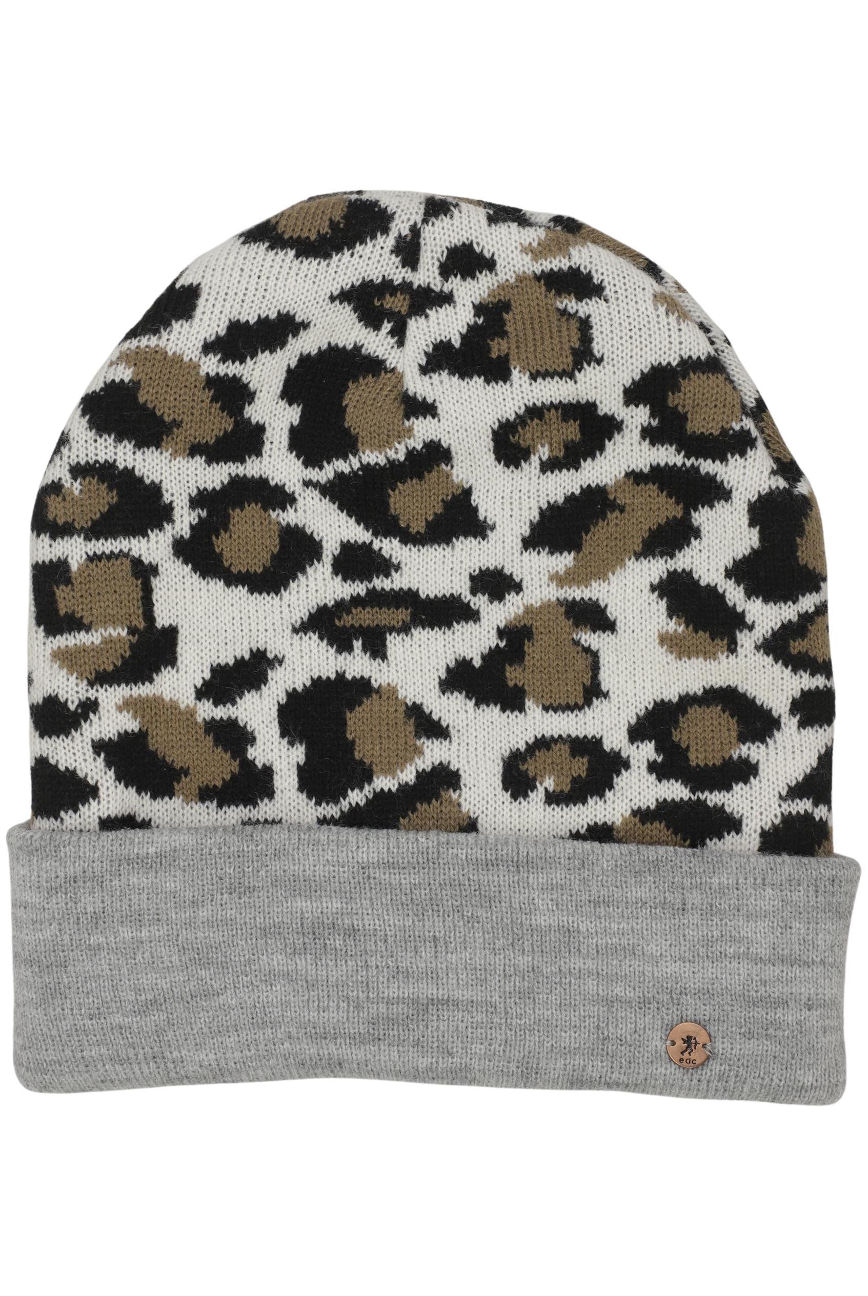 

edc by Esprit Damen Hut/Mütze, mehrfarbig, Gr. uni