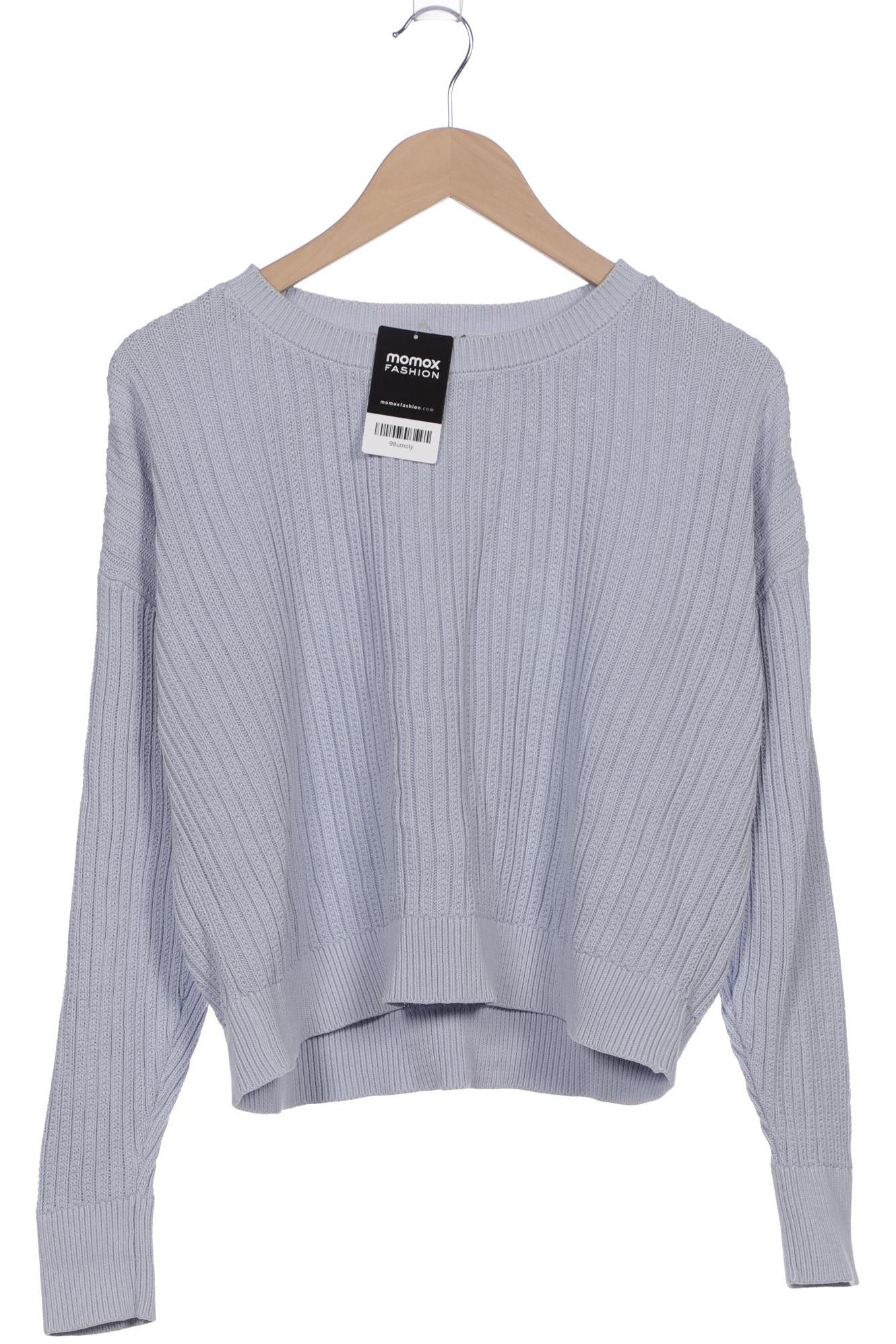 

edc by Esprit Damen Pullover, hellblau, Gr. 34