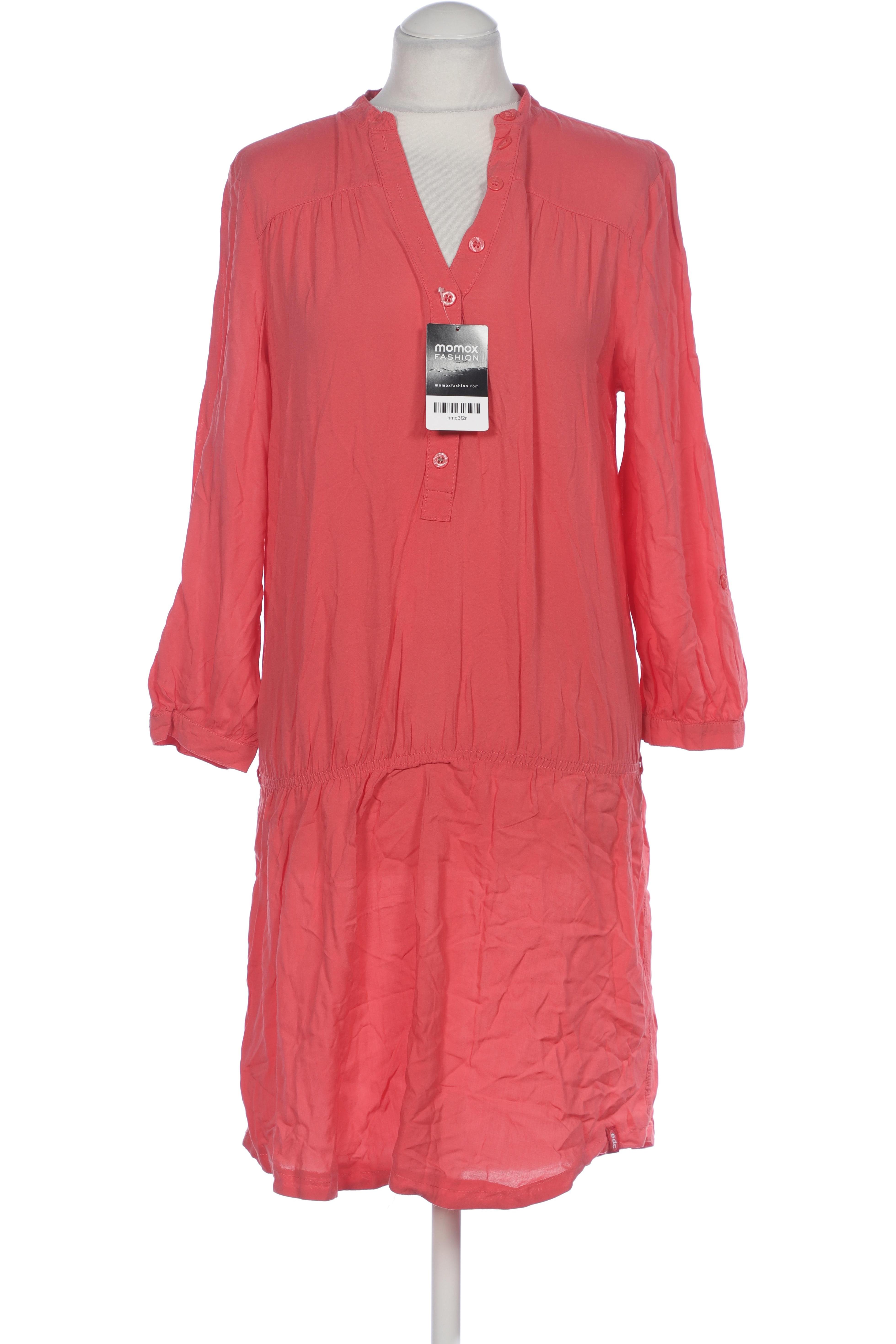 

edc by Esprit Damen Kleid, pink, Gr. 38