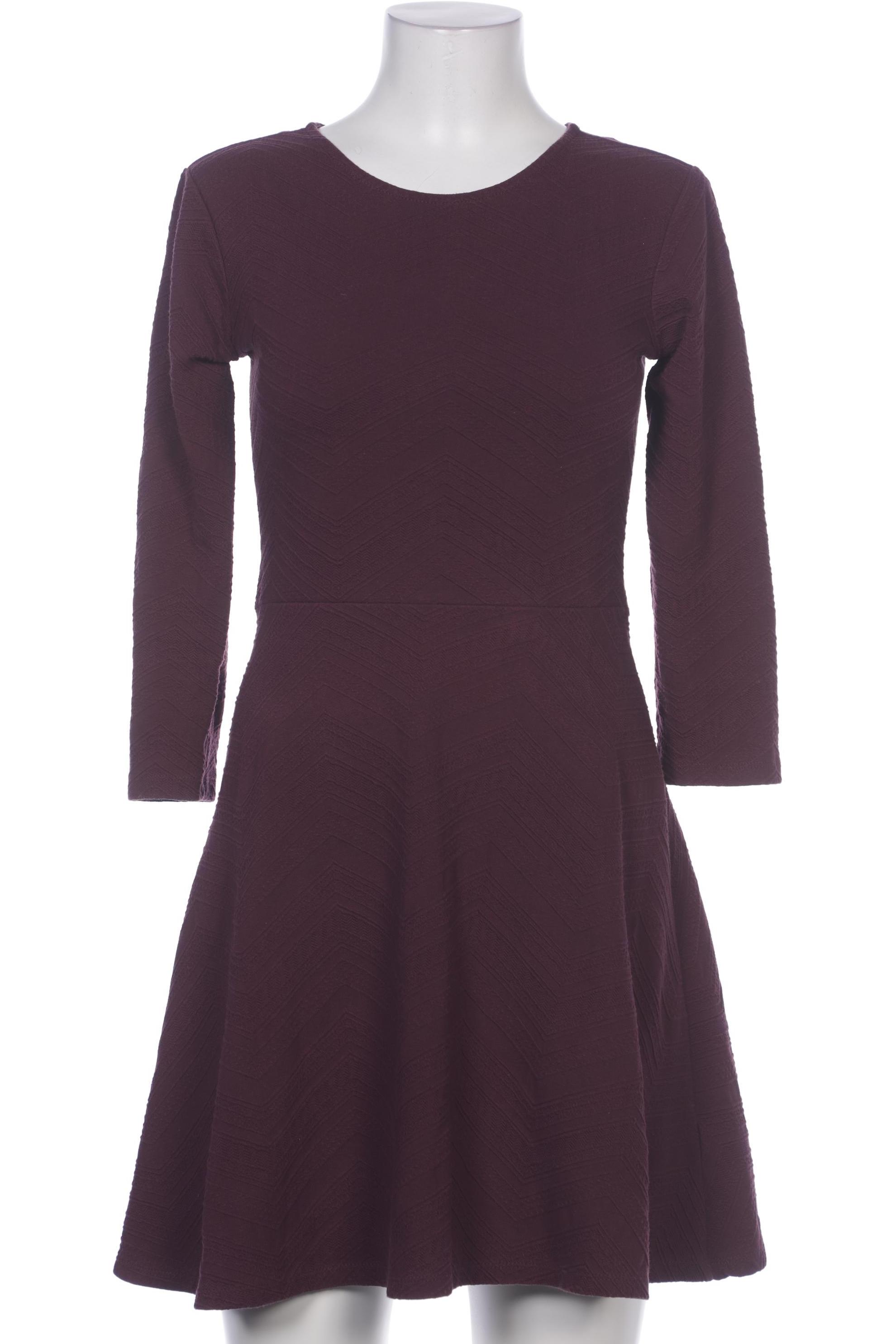 

edc by Esprit Damen Kleid, bordeaux, Gr. 38