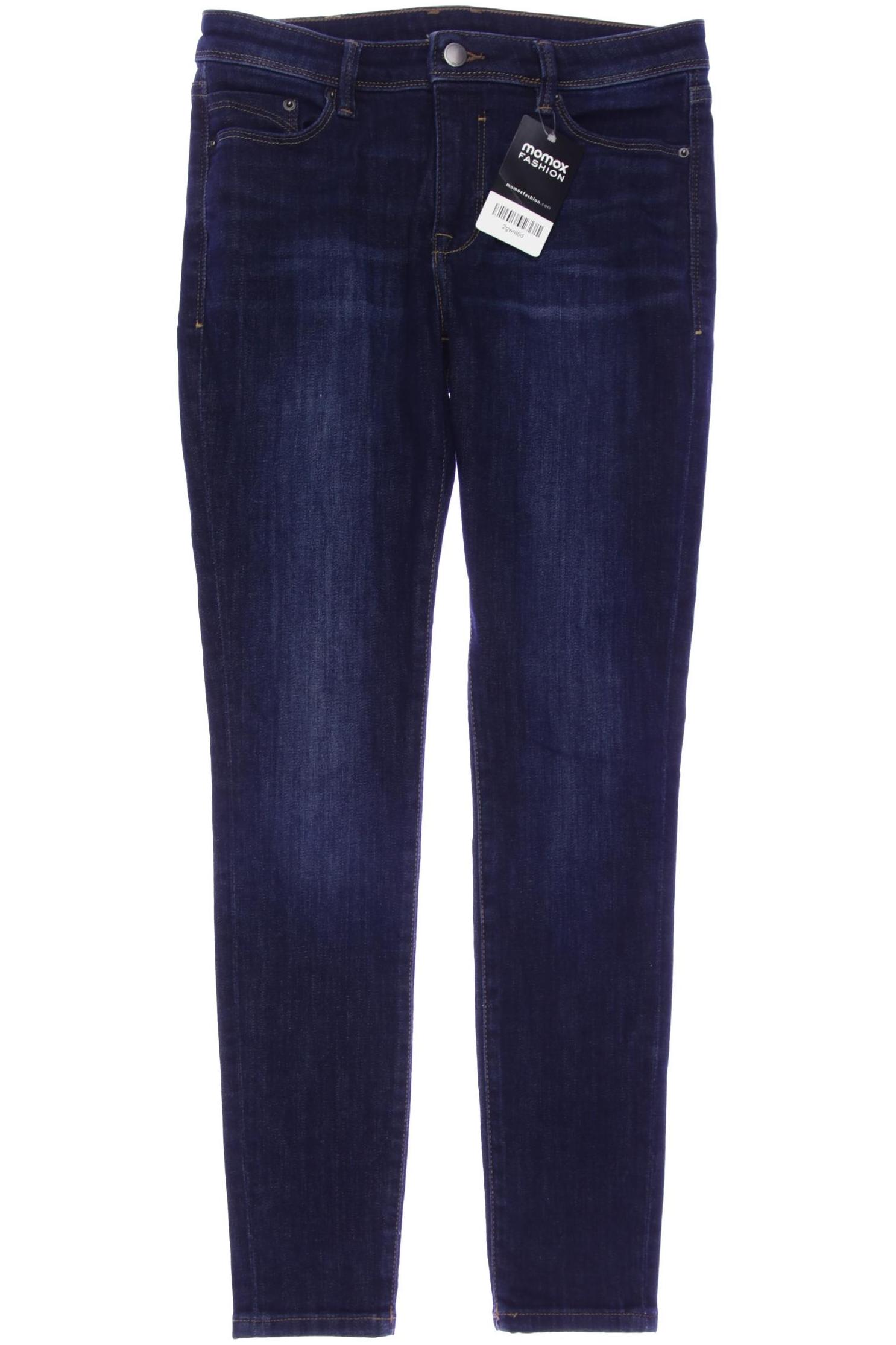 

edc by Esprit Damen Jeans, marineblau, Gr. 27
