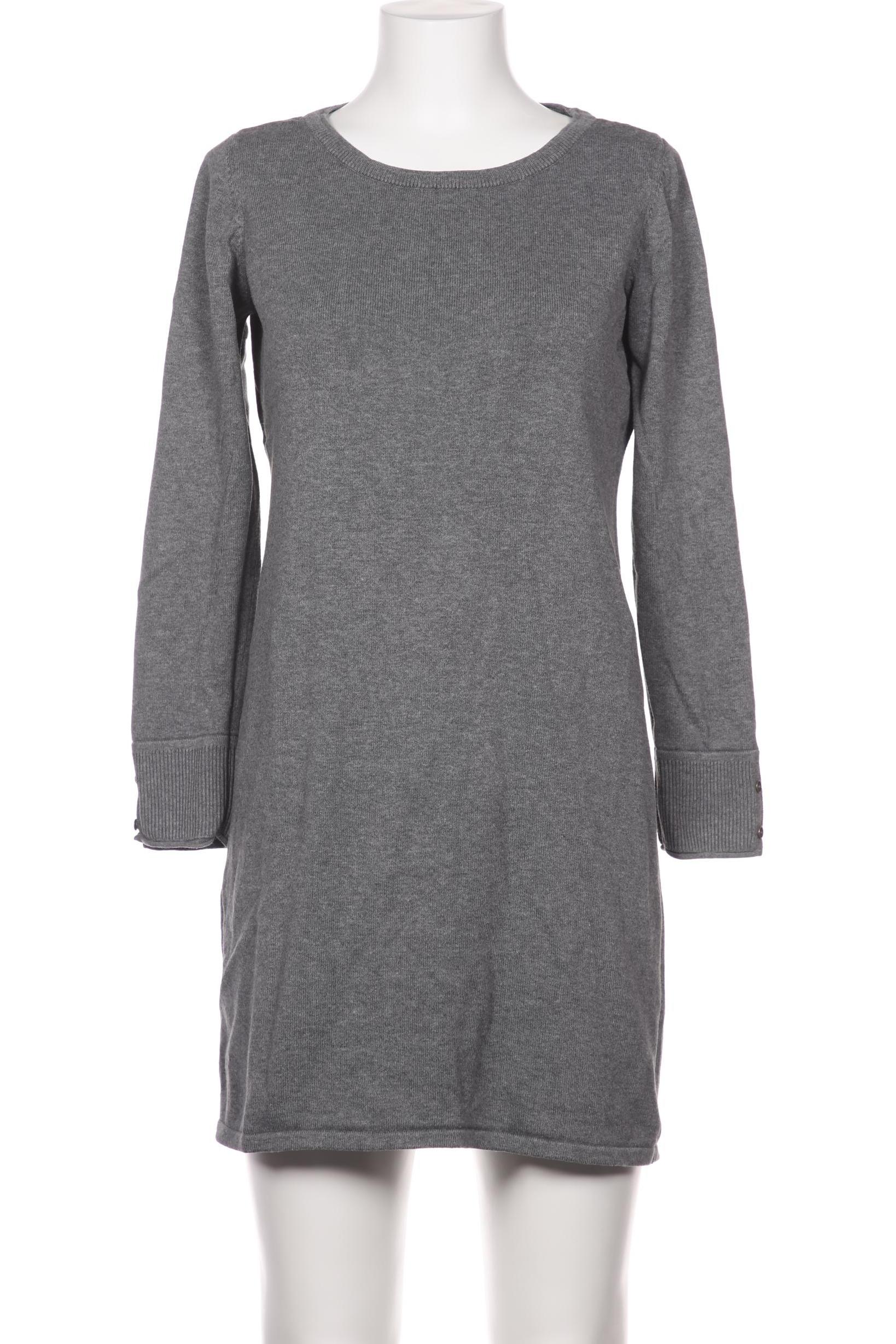 

edc by Esprit Damen Kleid, grau, Gr. 42