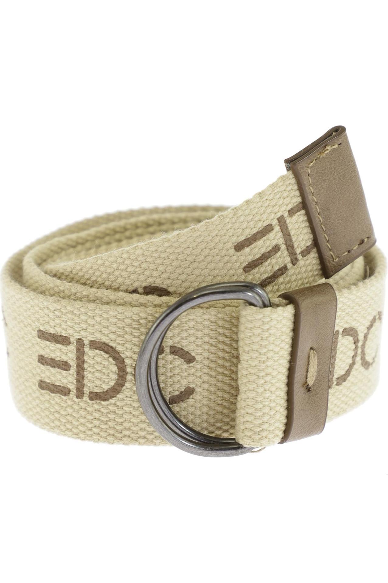 

edc by Esprit Damen Gürtel, beige, Gr. 105