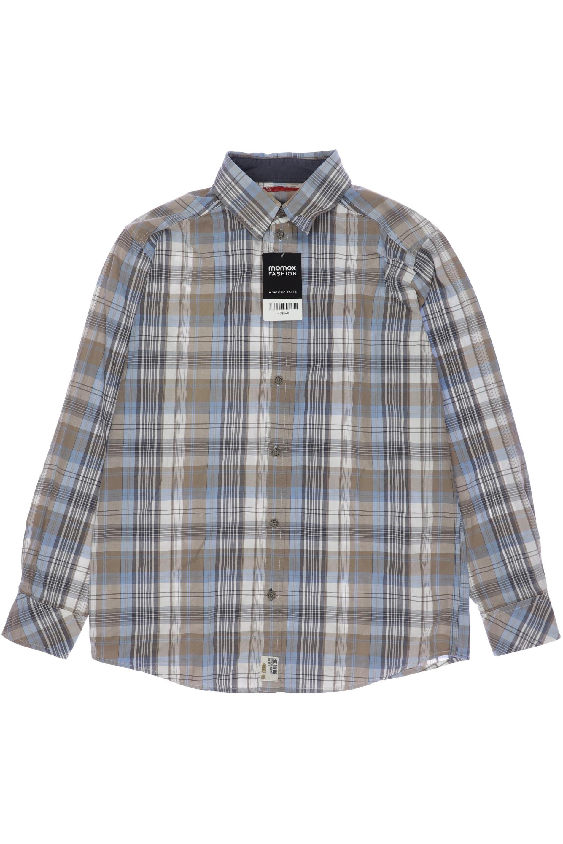 

edc by Esprit Herren Hemd, mehrfarbig, Gr. 12