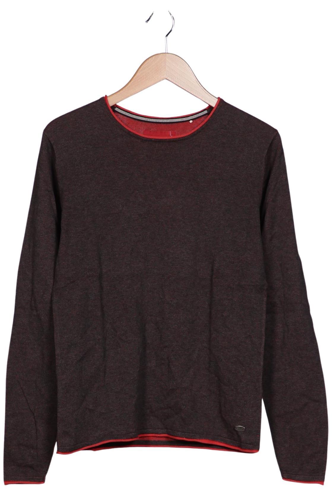 Thumbnail - edc by Esprit Herren Pullover, braun, Gr. 46
