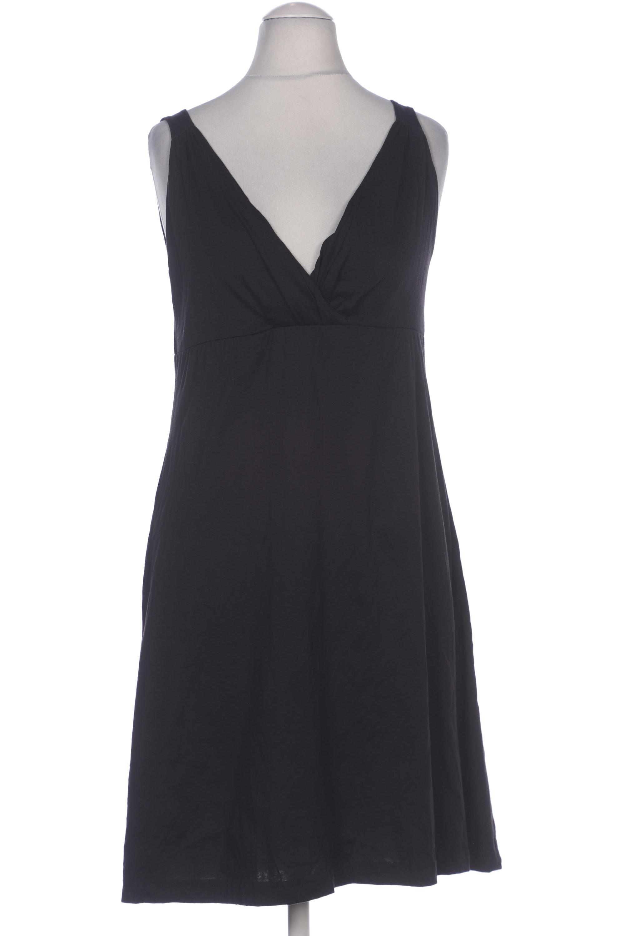 

edc by Esprit Damen Kleid, schwarz, Gr. 36