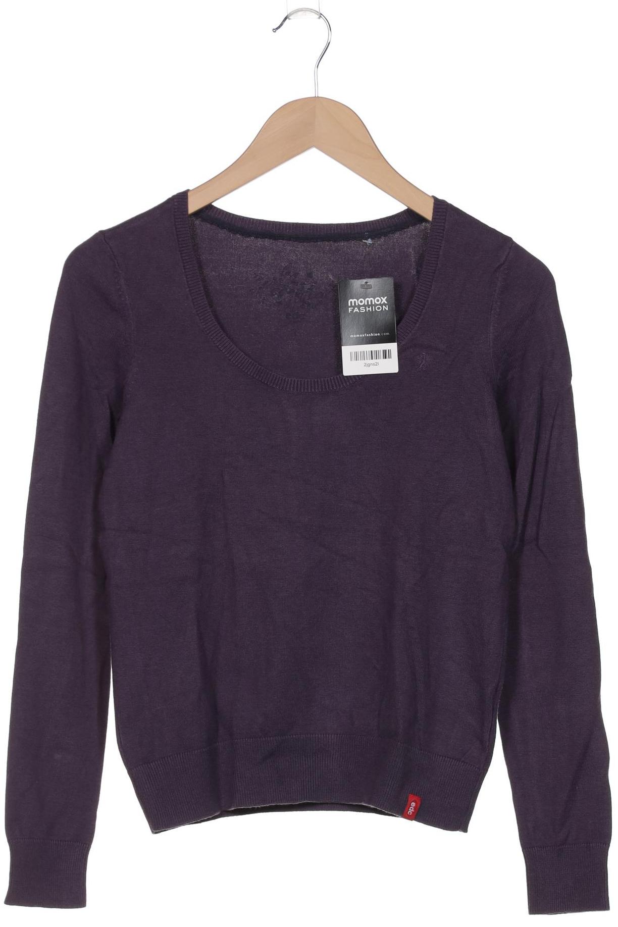 

edc by Esprit Damen Pullover, flieder, Gr. 36