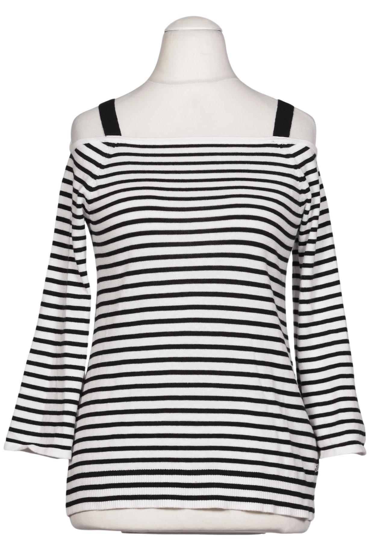 

edc by Esprit Damen Pullover, mehrfarbig, Gr. 36