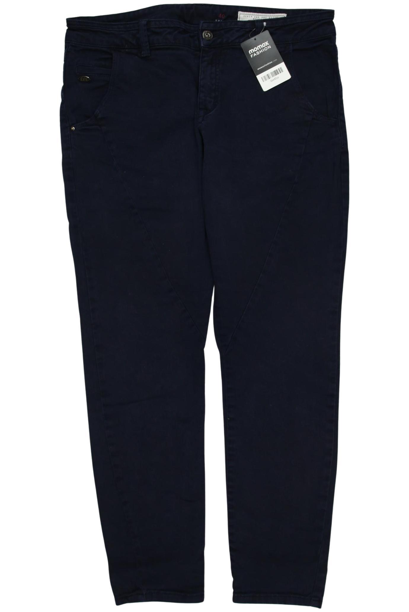 

edc by Esprit Damen Jeans, marineblau, Gr. 40