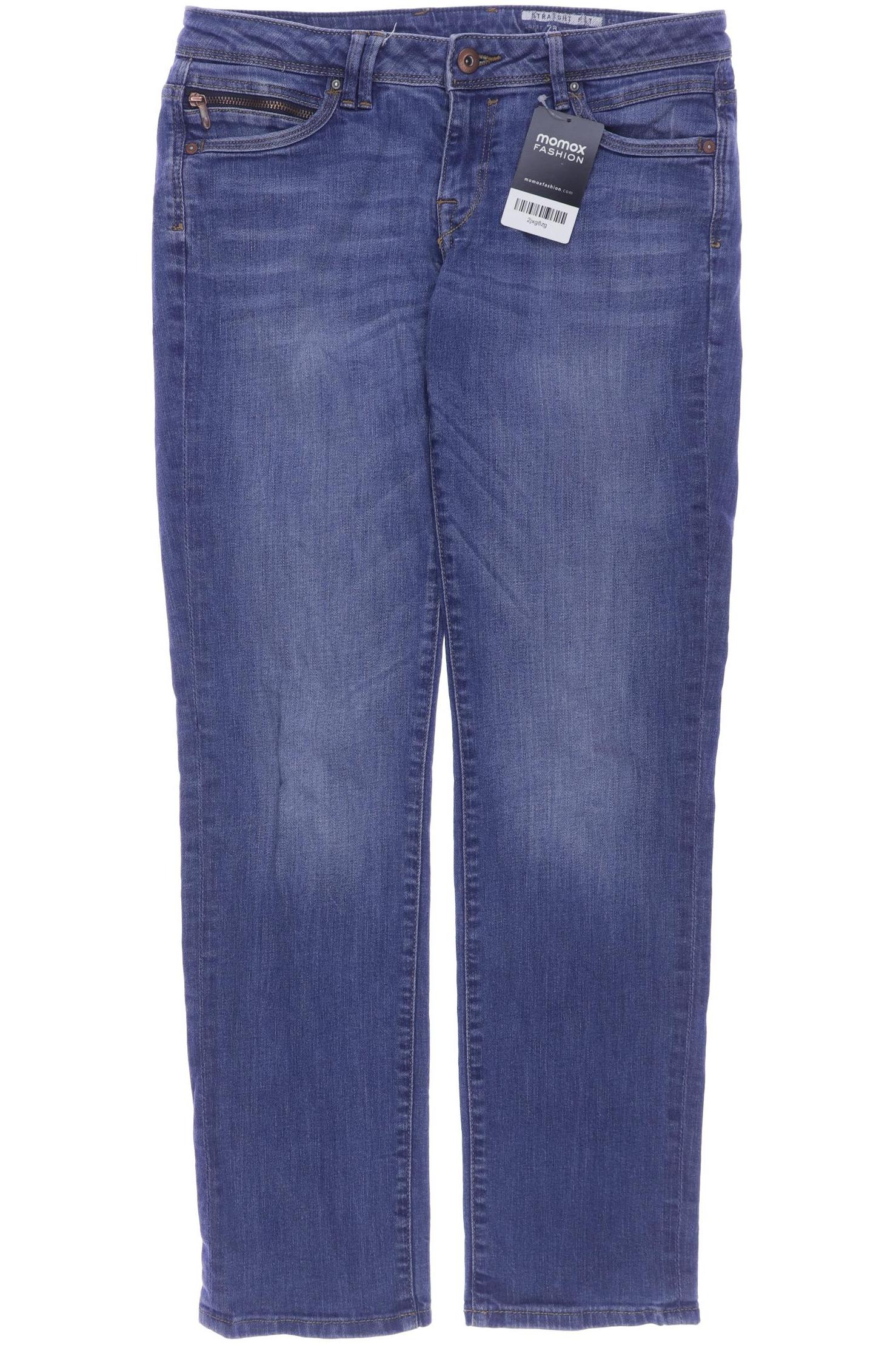 

edc by Esprit Damen Jeans, blau