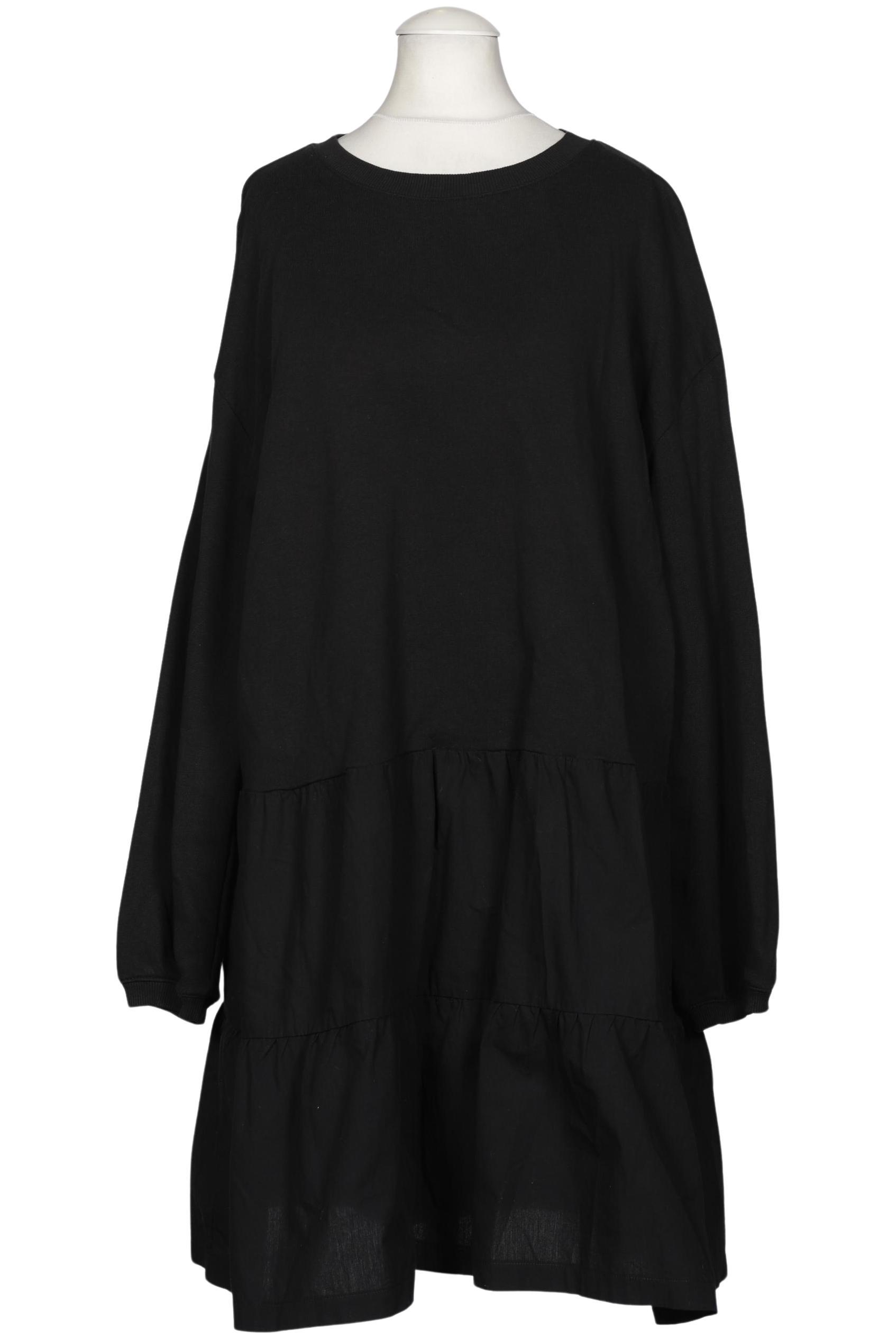 

edc by Esprit Damen Kleid, schwarz, Gr. 34