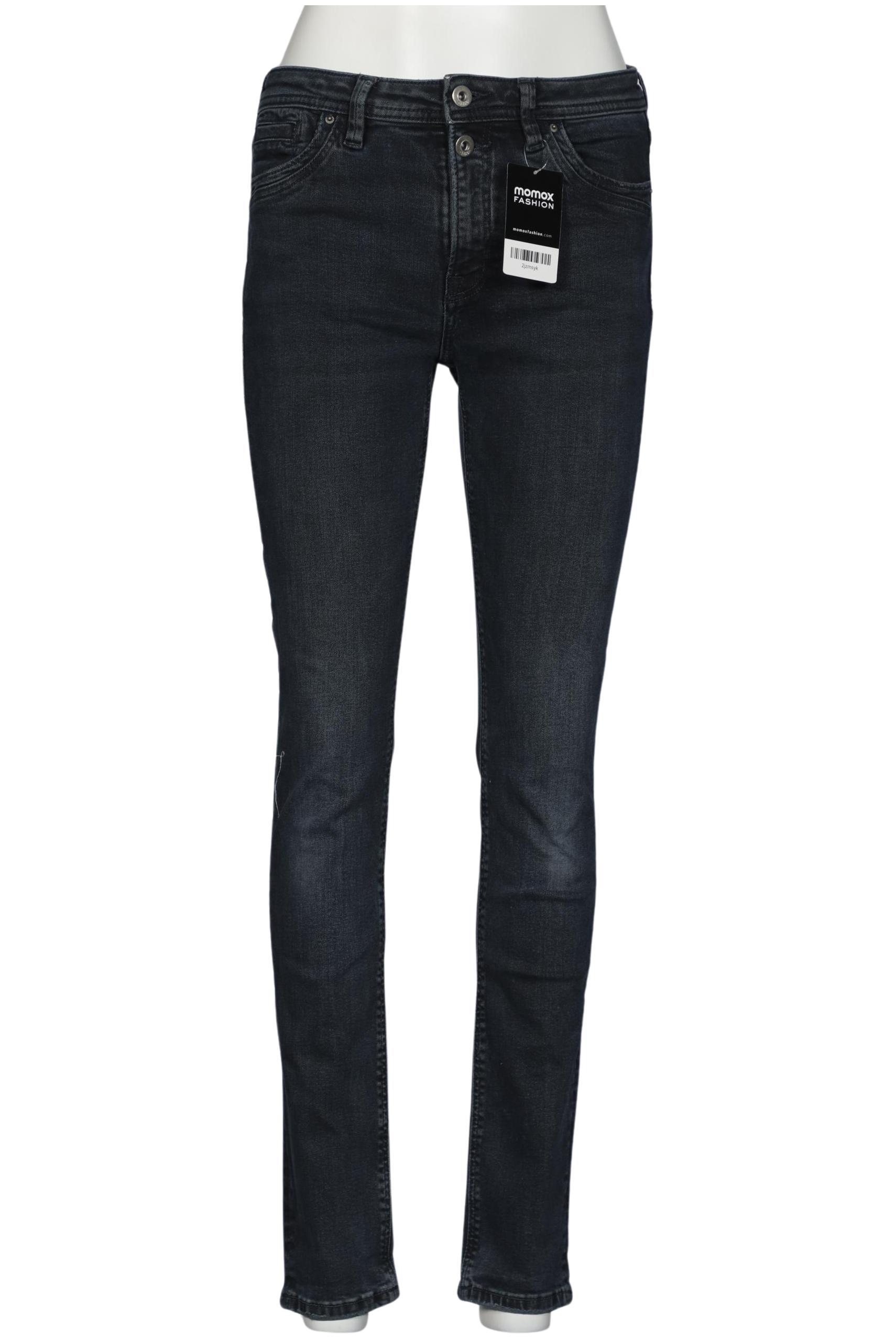 

edc by Esprit Damen Jeans, marineblau, Gr. 27