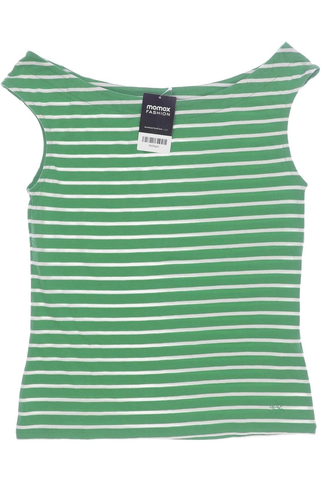 

edc by Esprit Damen Top, grün, Gr. 38
