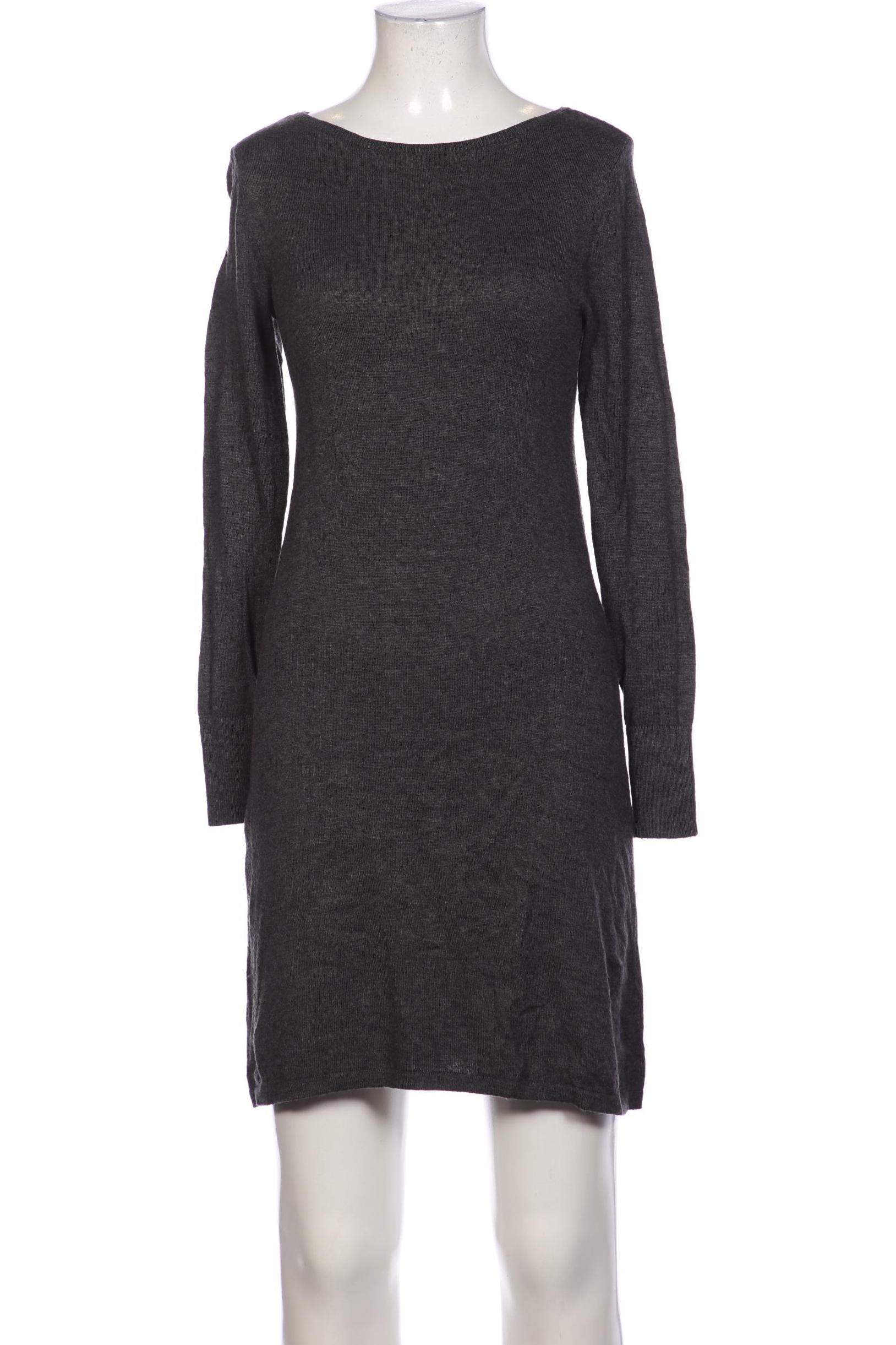 

edc by Esprit Damen Kleid, grau, Gr. 34