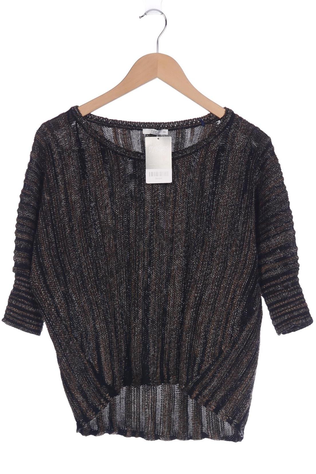 

edc by Esprit Damen Pullover, braun, Gr. 34