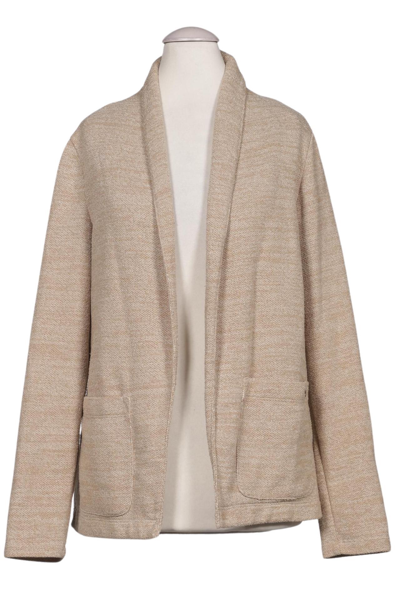 

edc by Esprit Damen Blazer, beige, Gr. 34